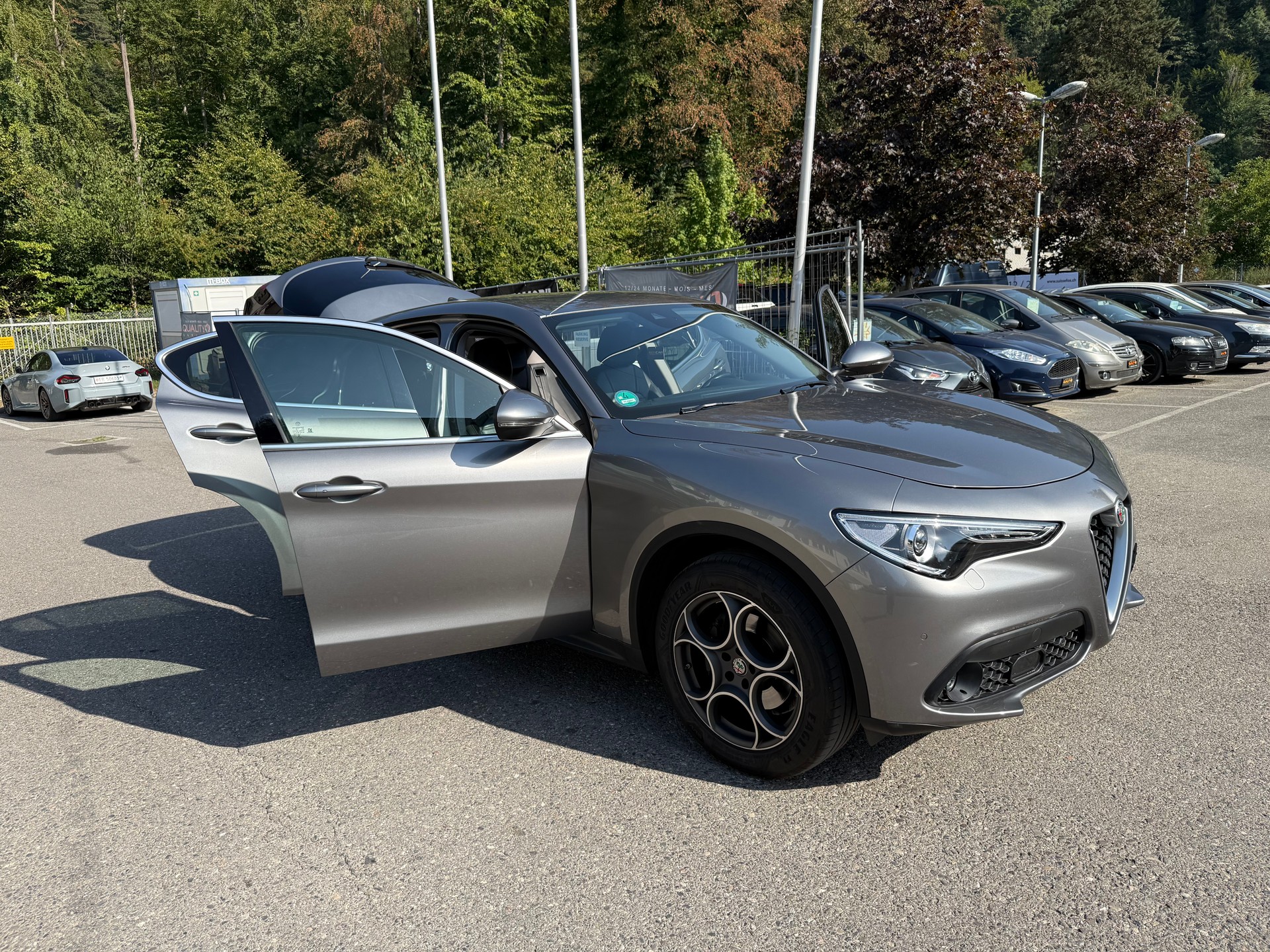 ALFA ROMEO Stelvio 2.2 JTDM Super Q4 Automatic-image-21