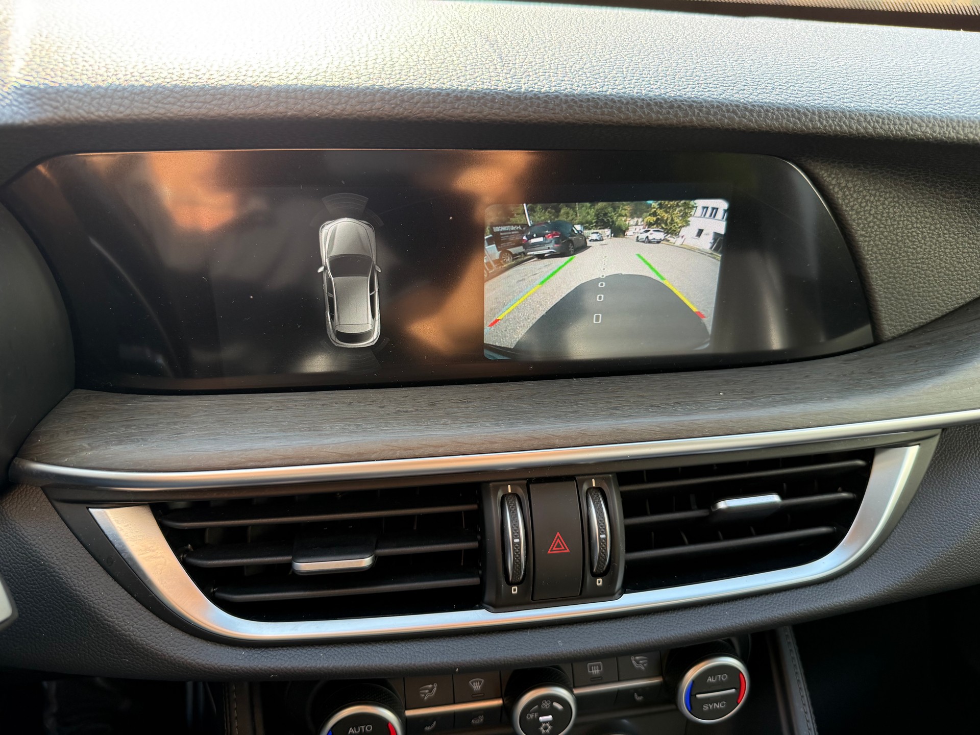 ALFA ROMEO Stelvio 2.2 JTDM Super Q4 Automatic-image-24