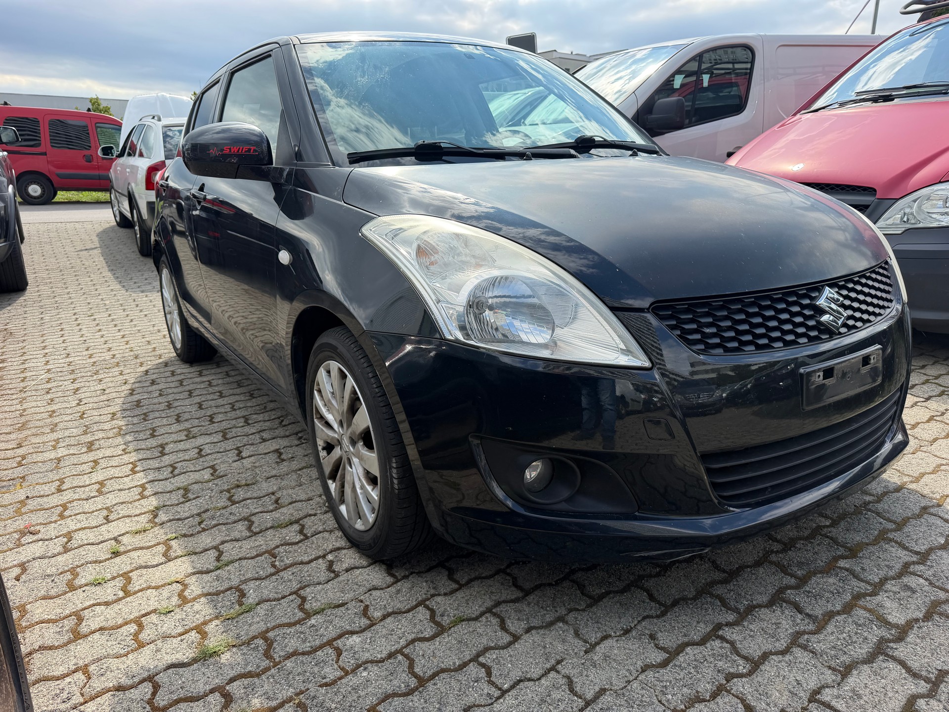 SUZUKI Swift 1.2i 16V GL Sergio Cellano-image-1