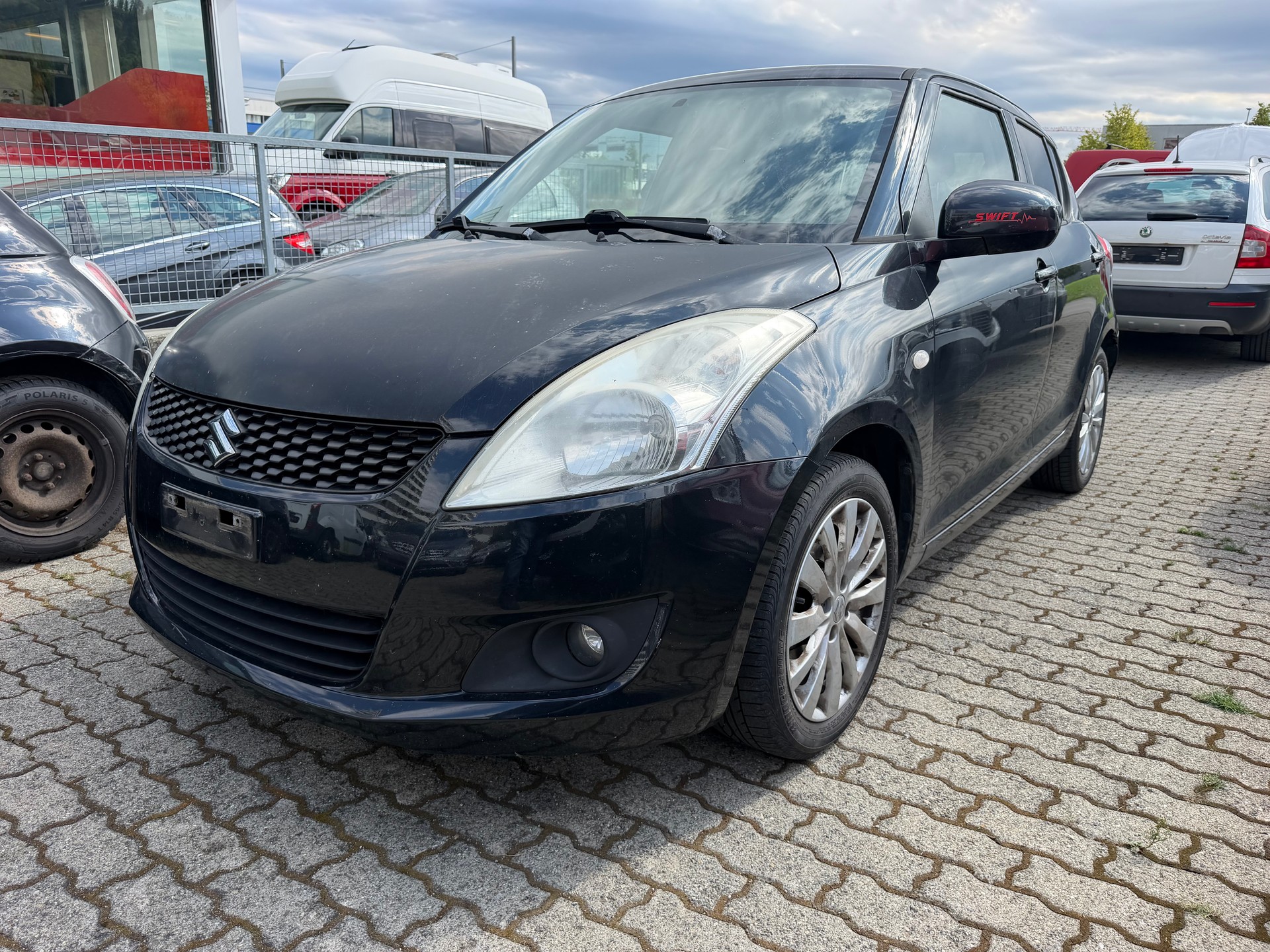 SUZUKI Swift 1.2i 16V GL Sergio Cellano-image-0
