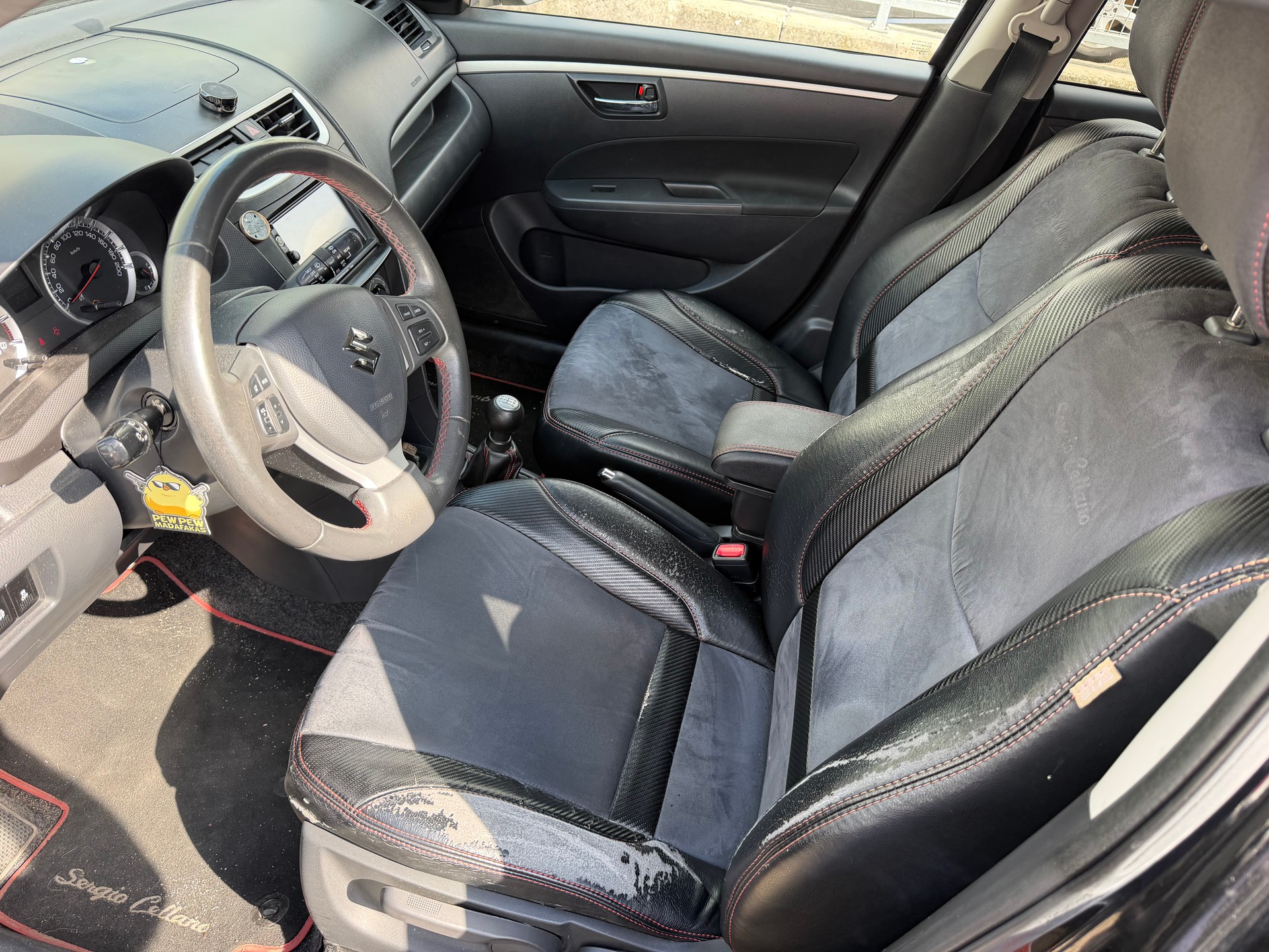 SUZUKI Swift 1.2i 16V GL Sergio Cellano-image-9