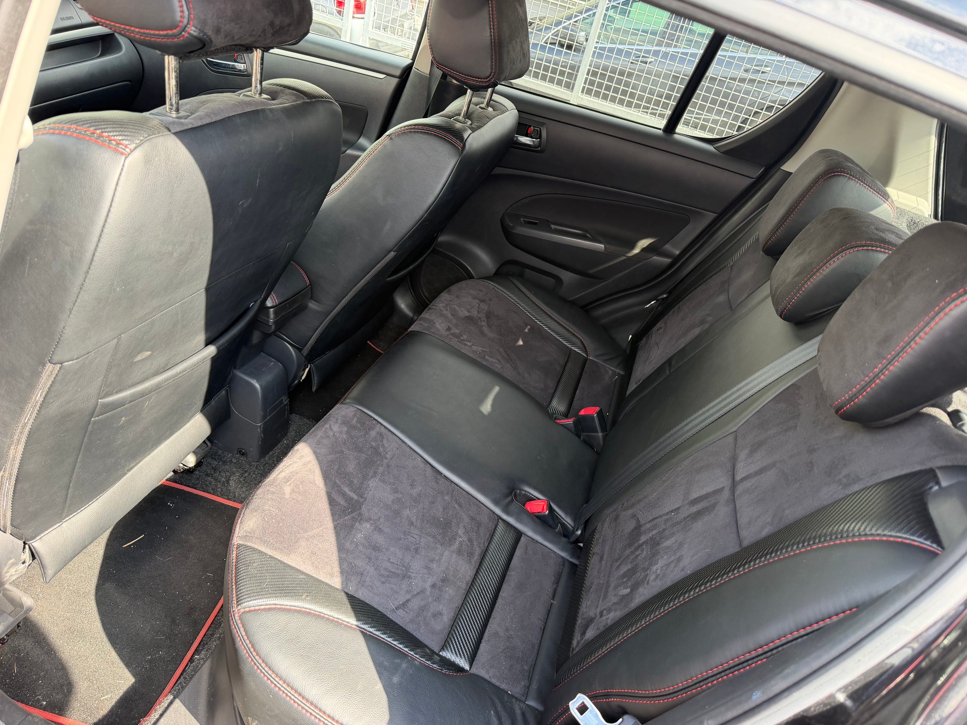 SUZUKI Swift 1.2i 16V GL Sergio Cellano-image-7