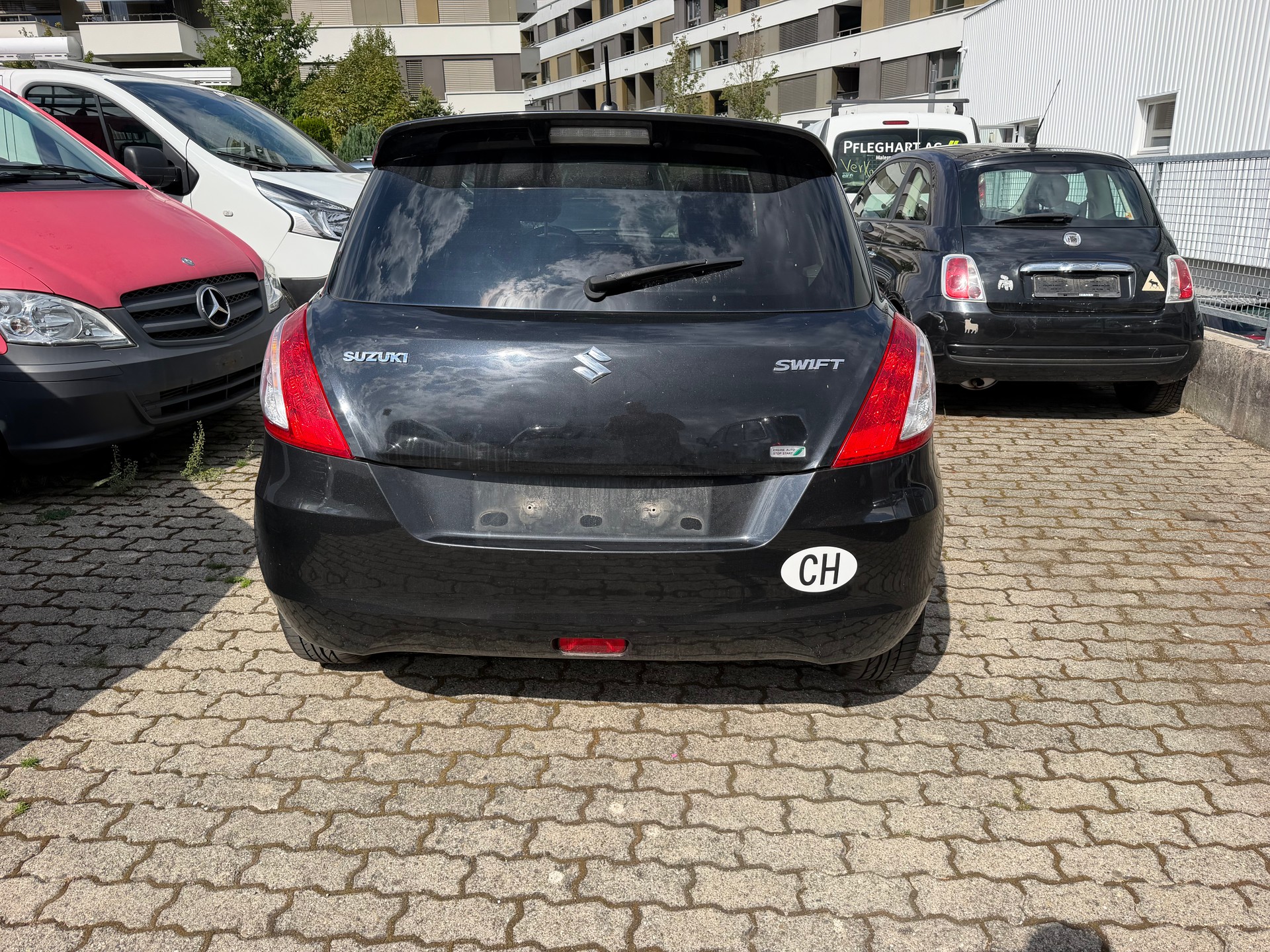 SUZUKI Swift 1.2i 16V GL Sergio Cellano-image-5