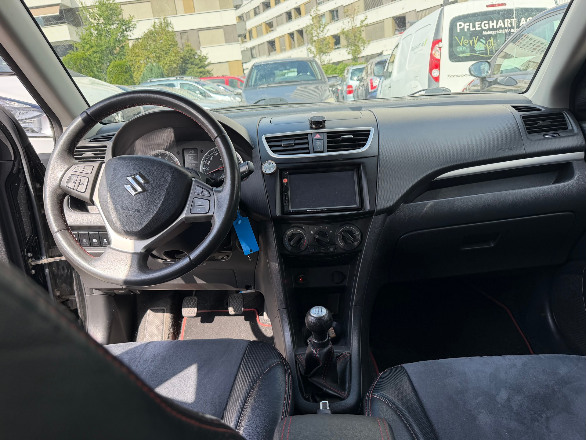 SUZUKI Swift 1.2i 16V GL Sergio Cellano-image-10