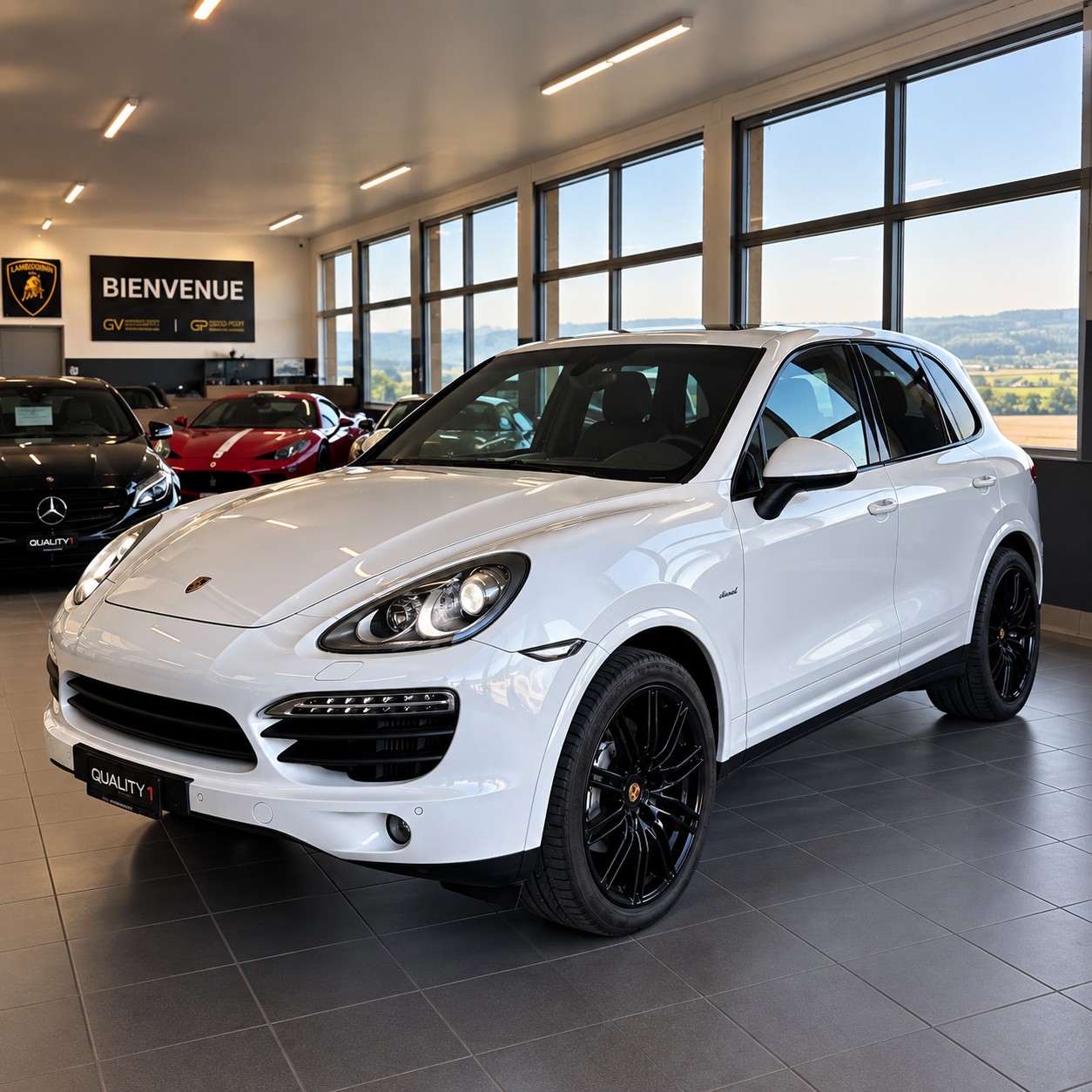 PORSCHE S Diesel-image-0