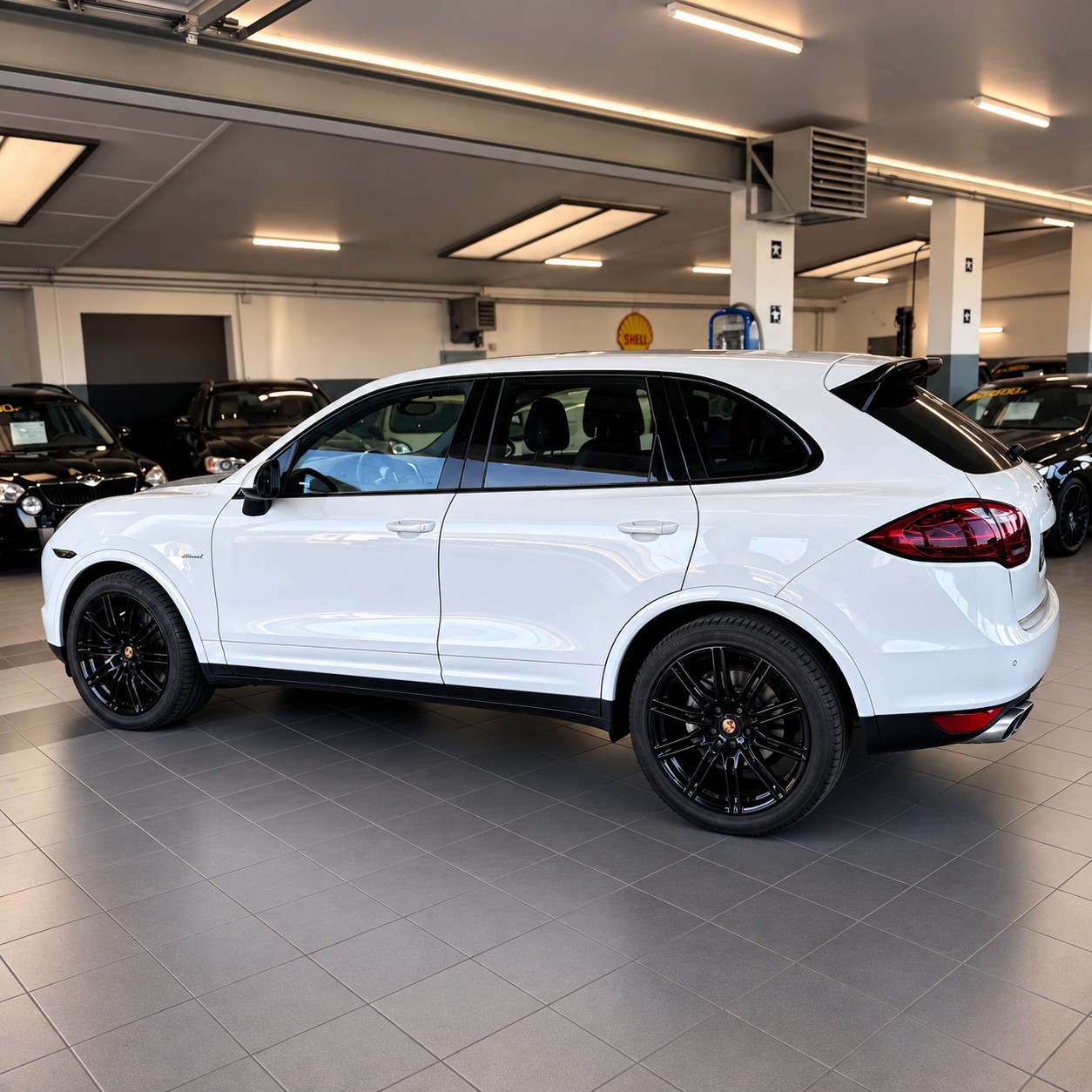 PORSCHE S Diesel-image-3