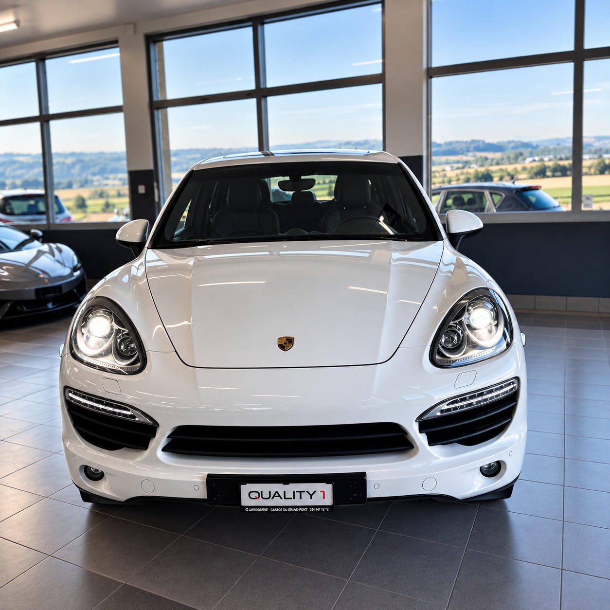 PORSCHE S Diesel-image-1