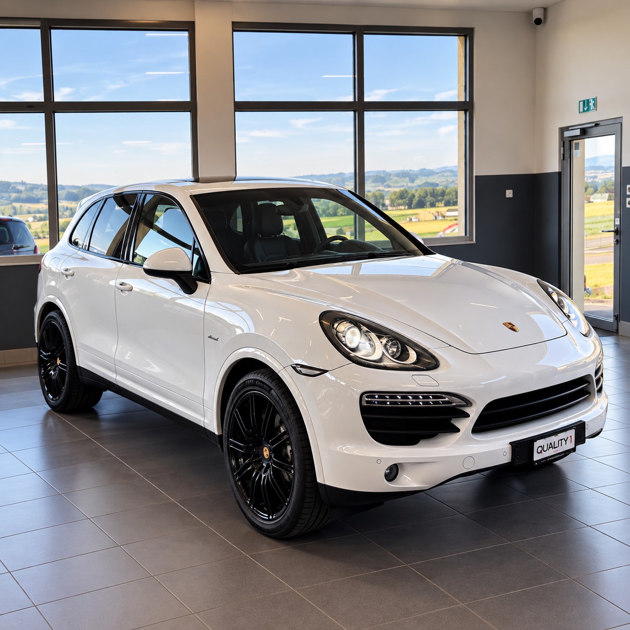 PORSCHE S Diesel-image-2