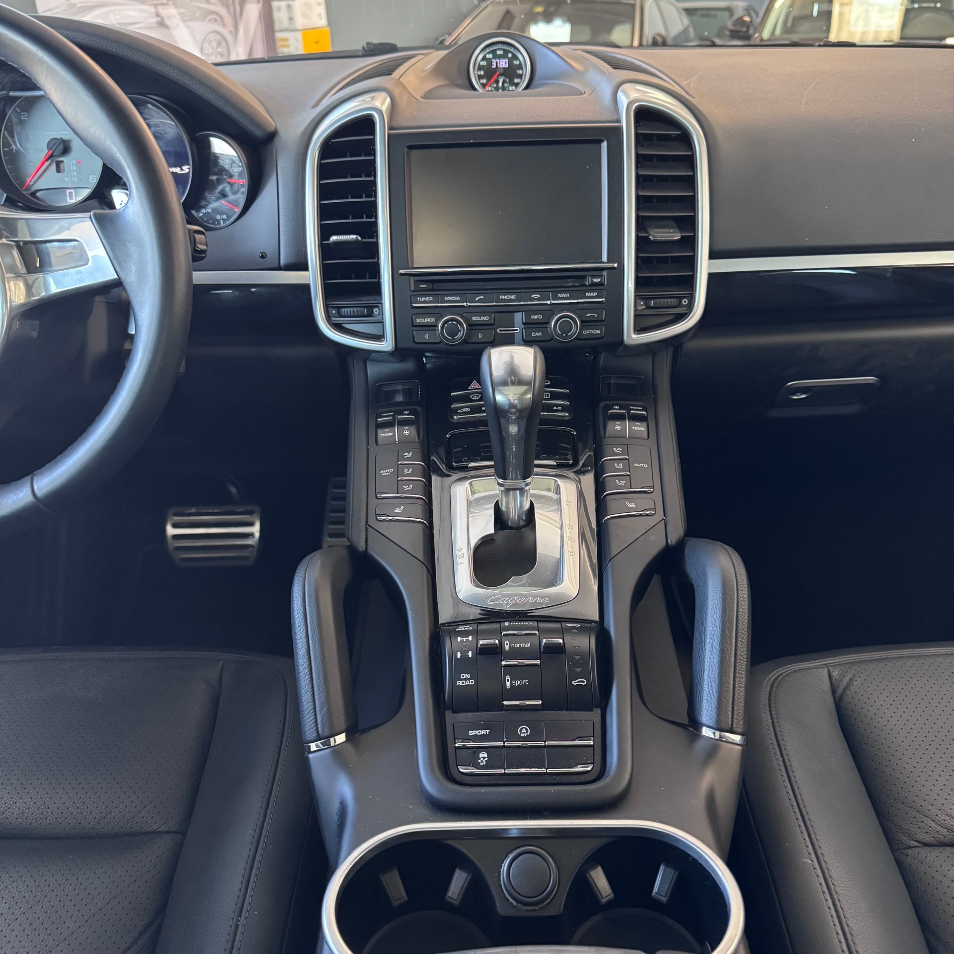 PORSCHE S Diesel-image-8