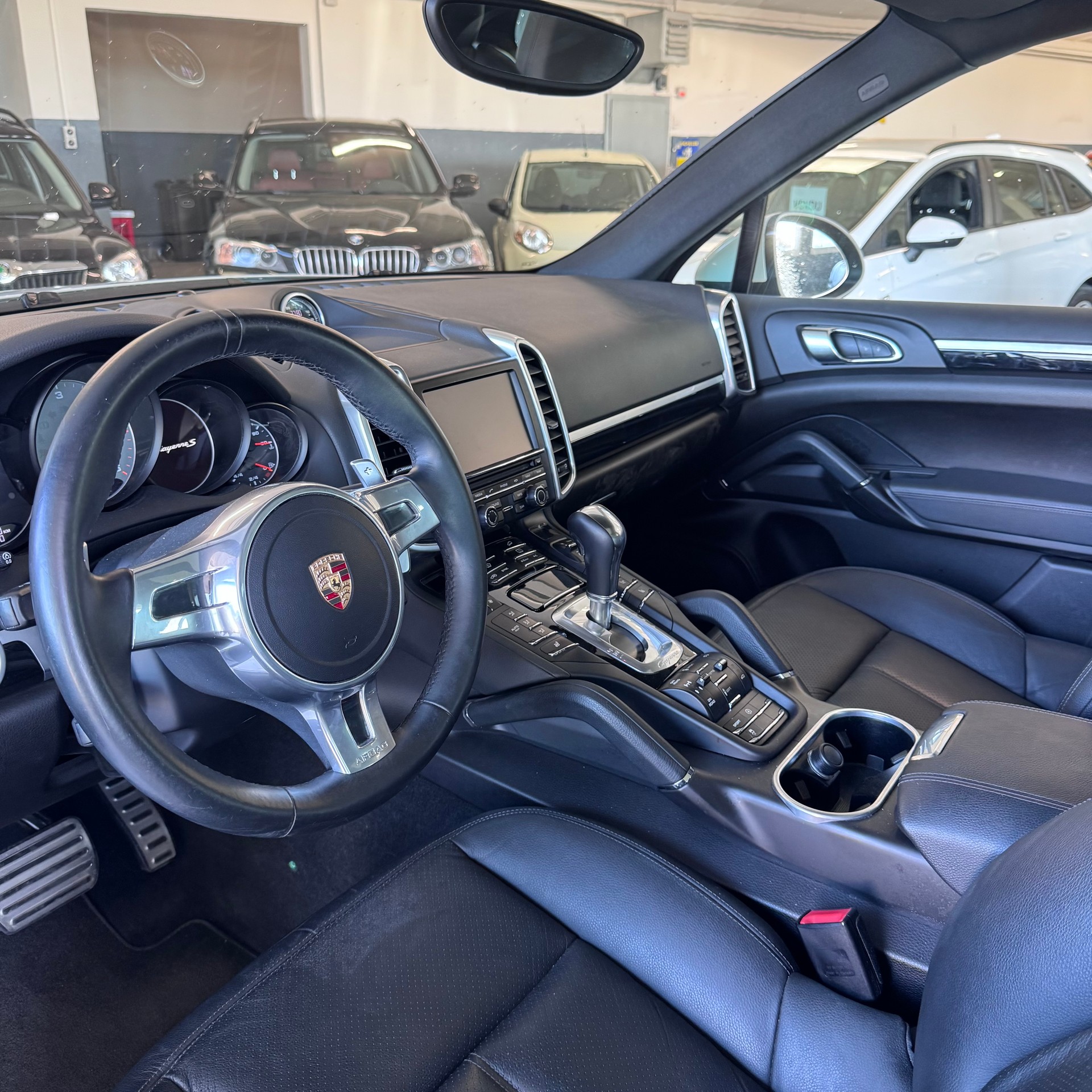 PORSCHE S Diesel-image-13