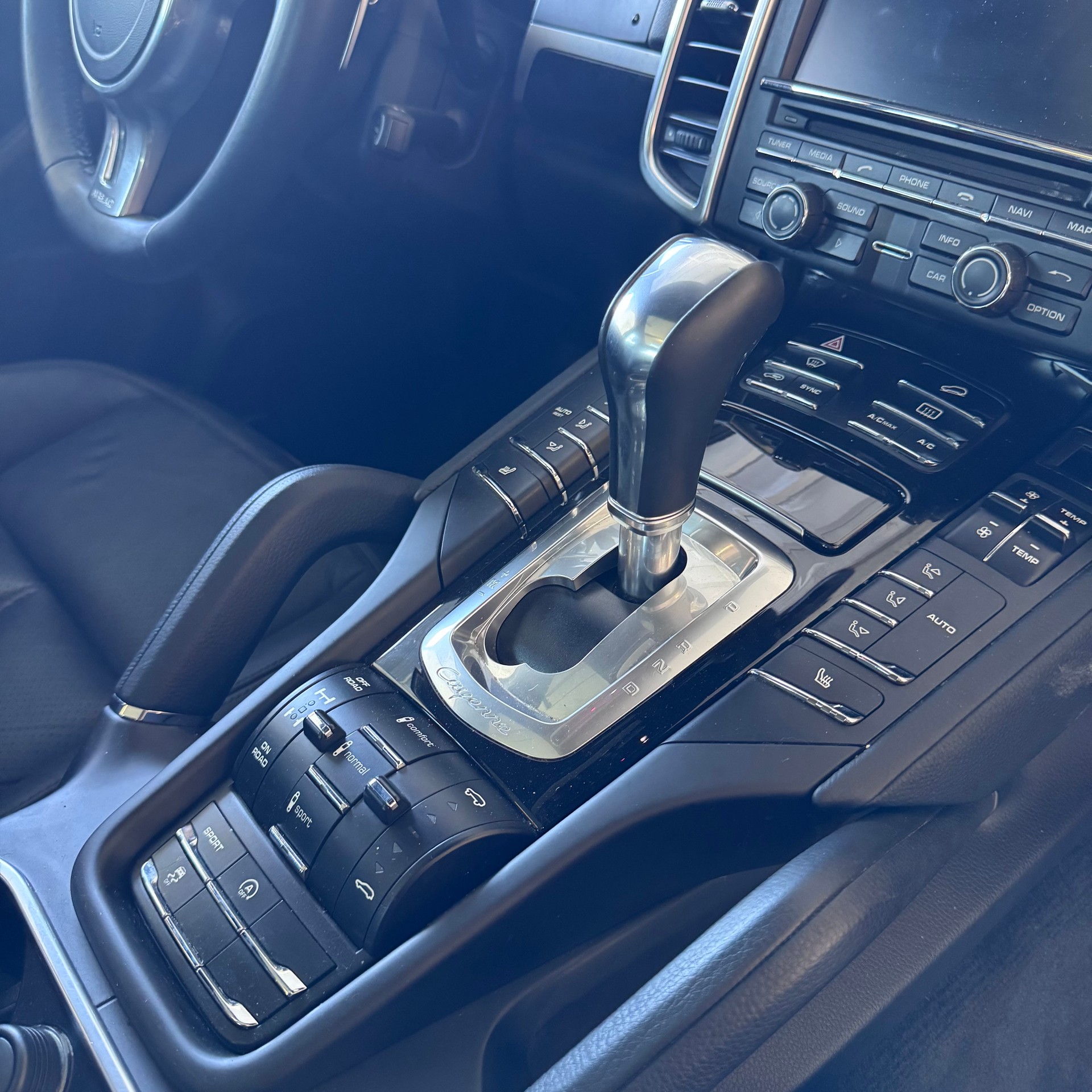 PORSCHE S Diesel-image-15
