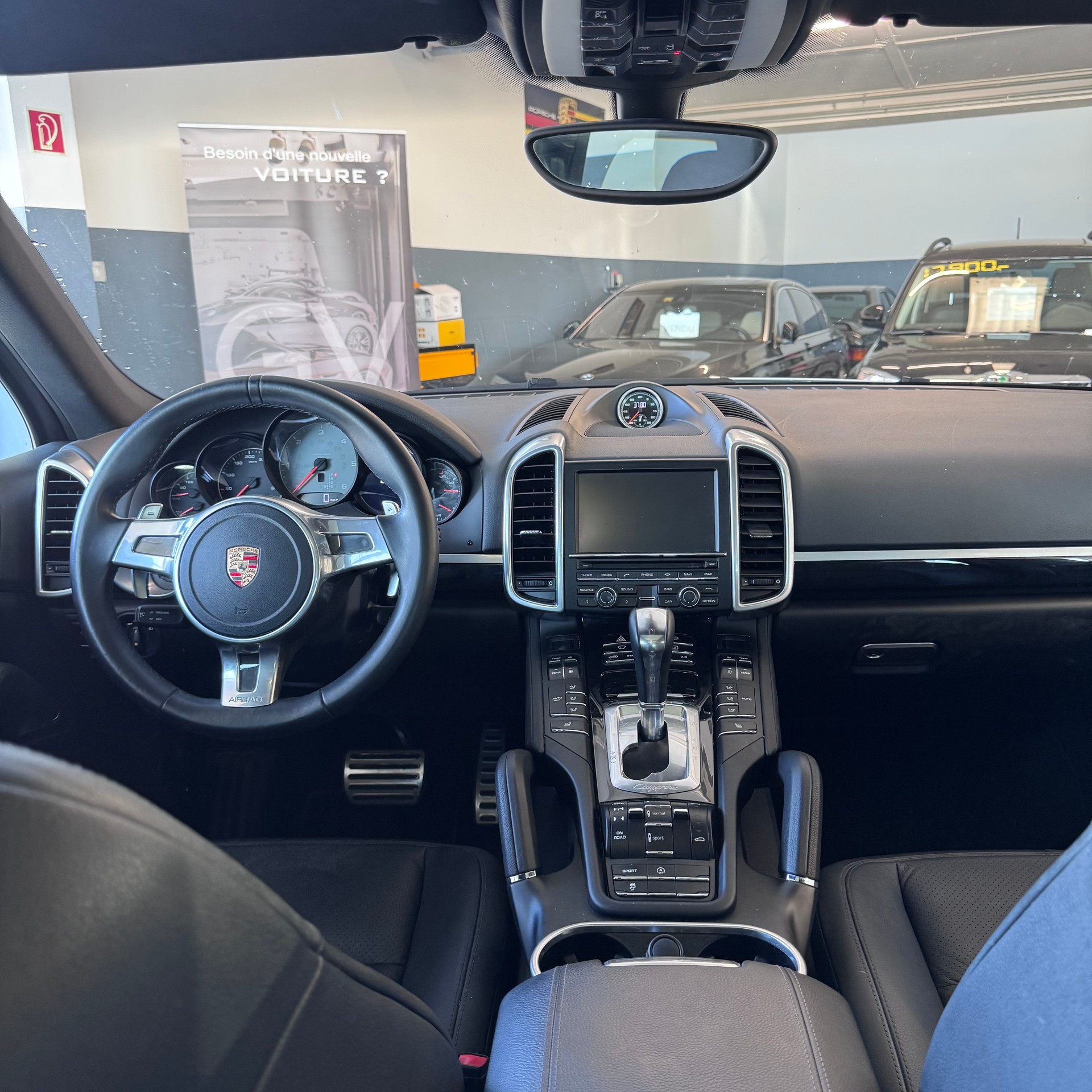 PORSCHE S Diesel-image-7