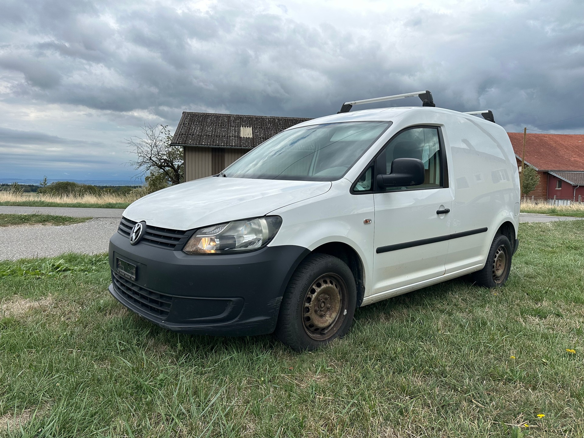 VW Caddy 1.2 TSI-image-0