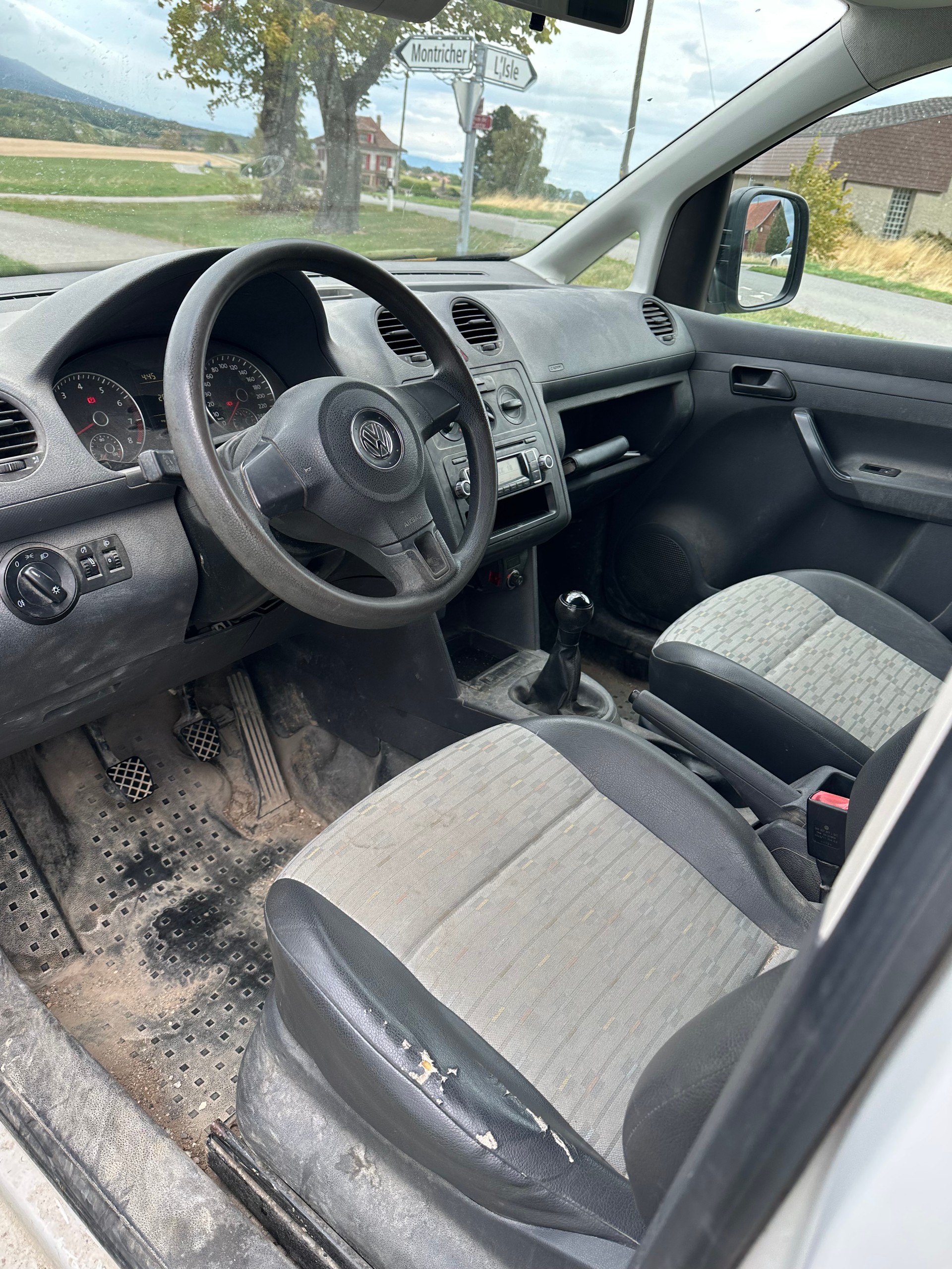 VW Caddy 1.2 TSI-image-4