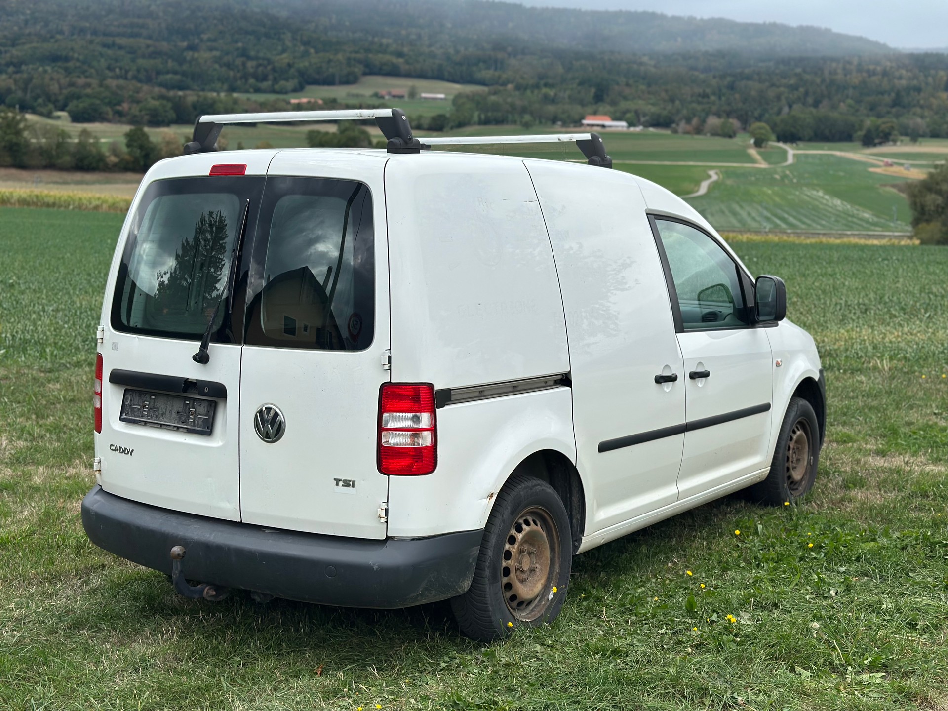 VW Caddy 1.2 TSI-image-2