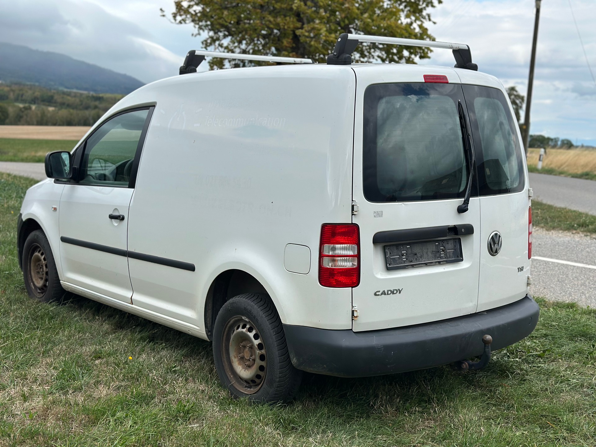 VW Caddy 1.2 TSI-image-3
