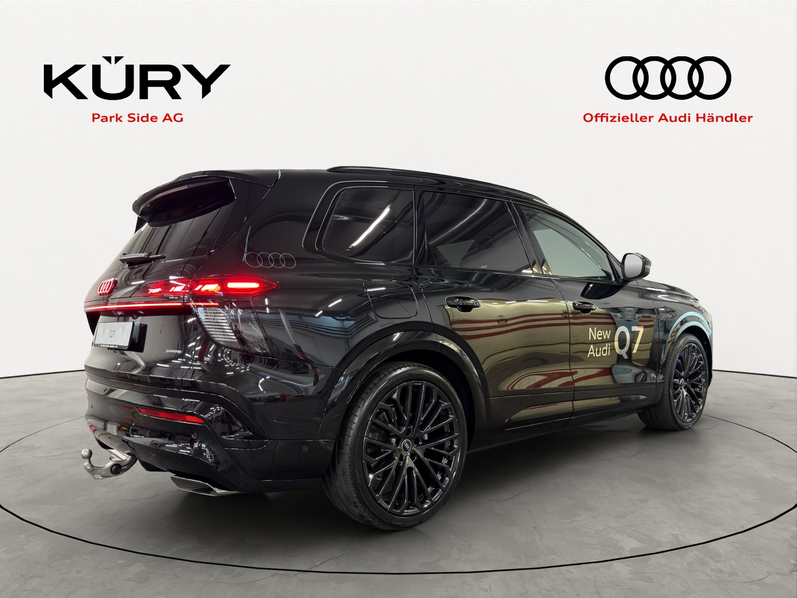 AUDI Q7 SUV TDI quattro 220 kW 299PS-image-3