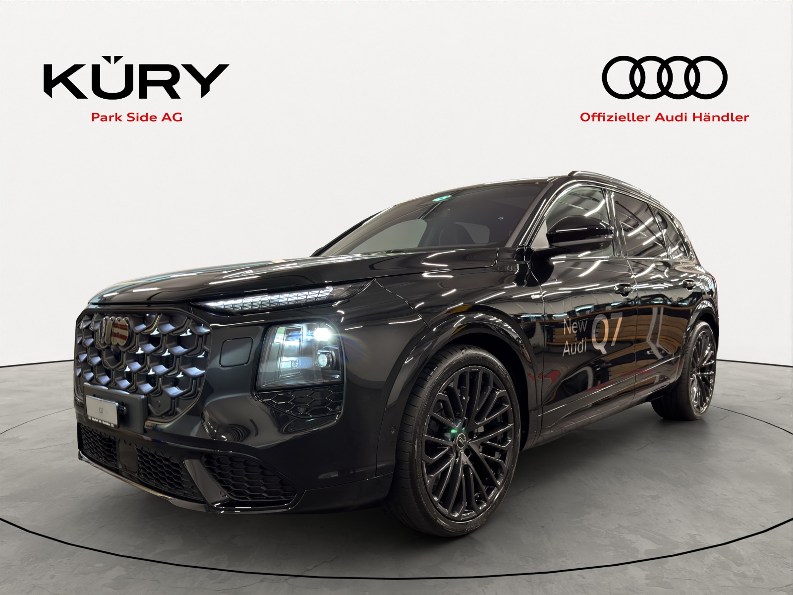 AUDI Q7 SUV TDI quattro 220 kW 299PS-image-0