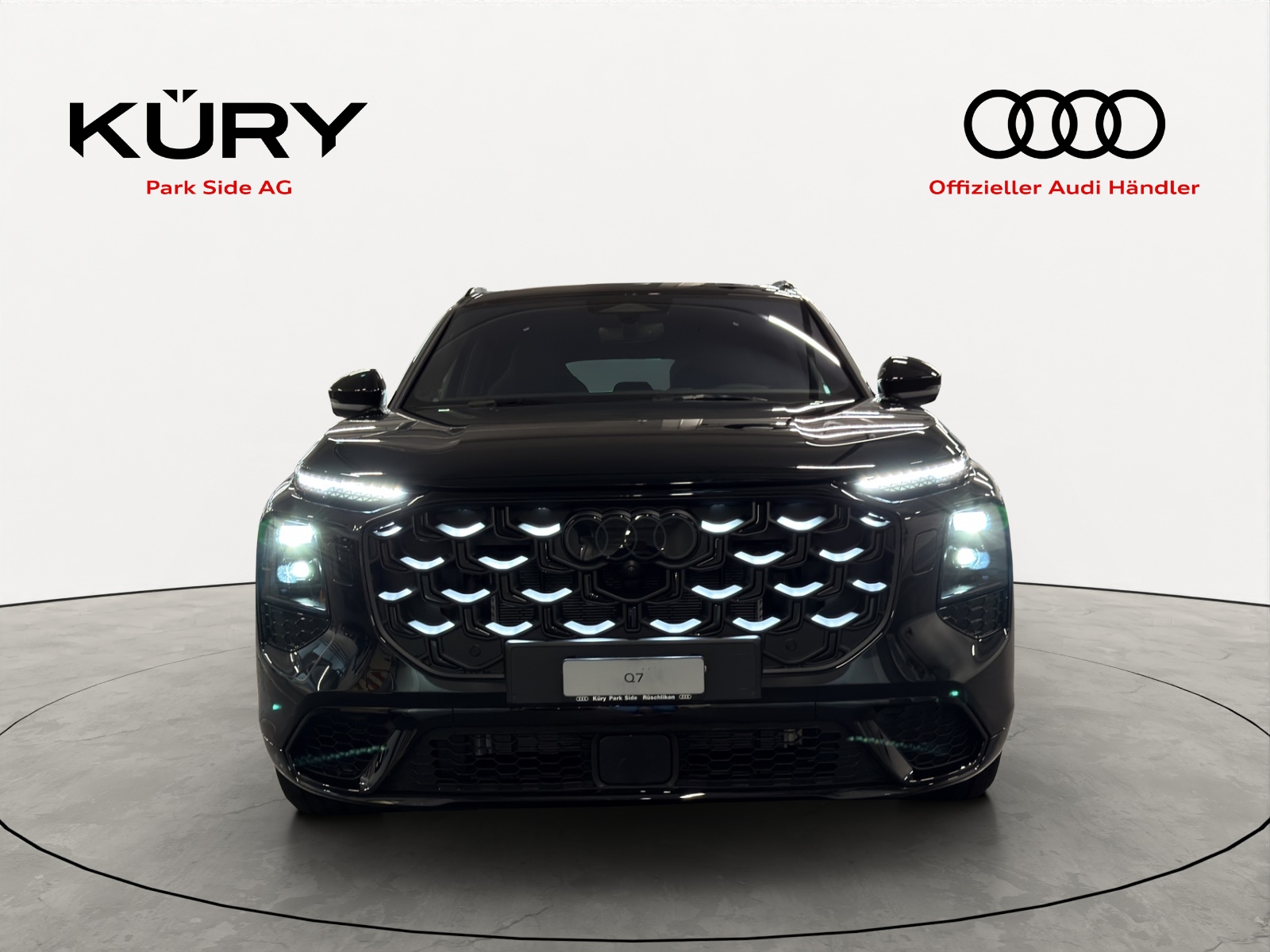 AUDI Q7 SUV TDI quattro 220 kW 299PS-image-1