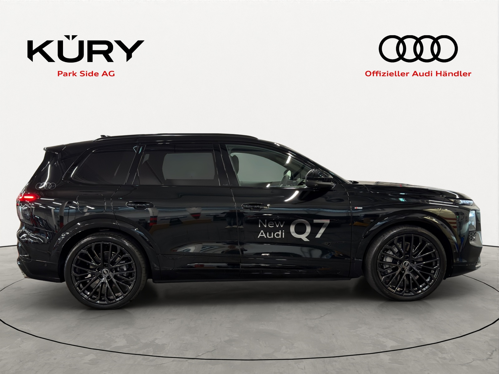 AUDI Q7 SUV TDI quattro 220 kW 299PS-image-2