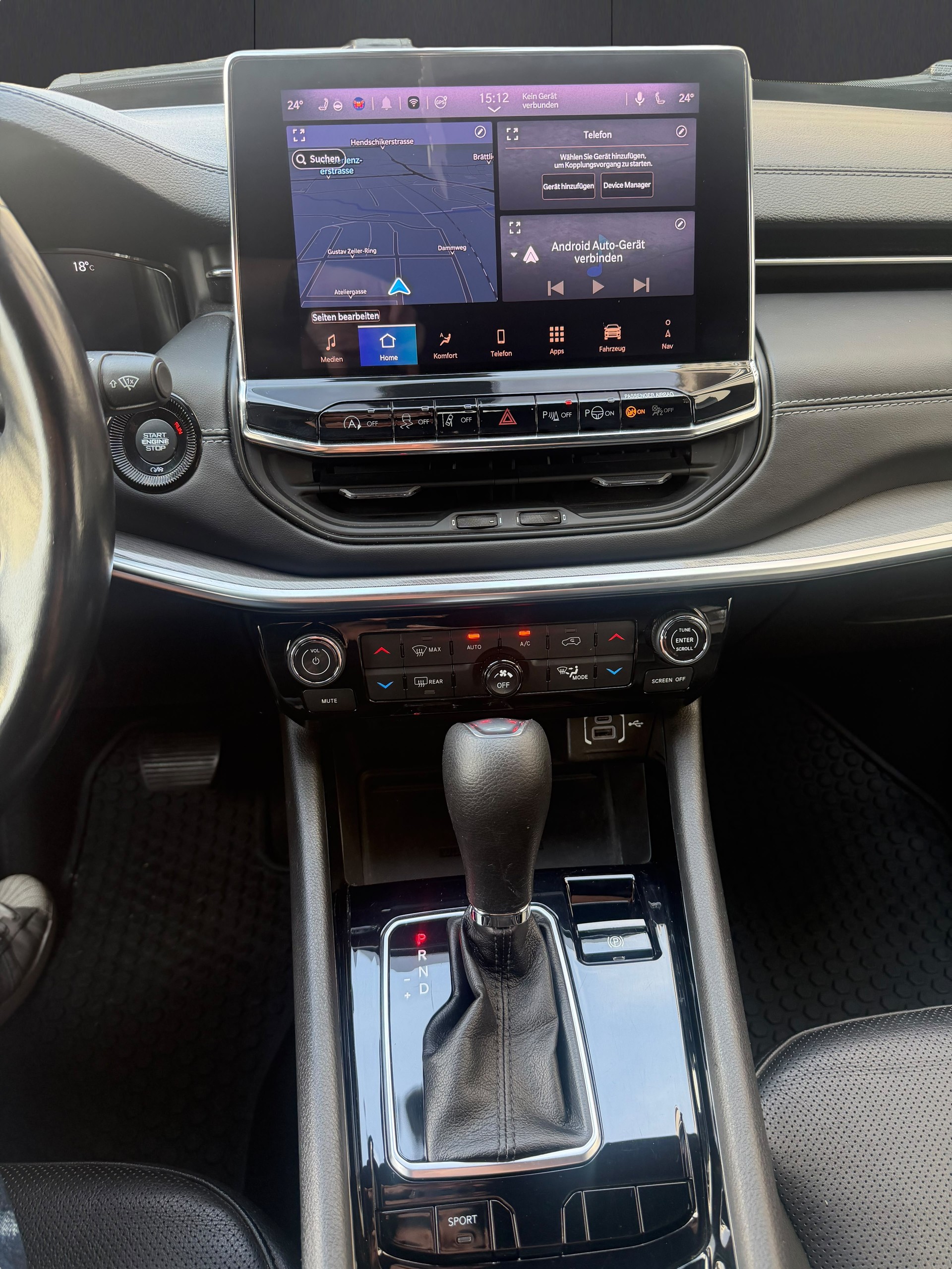 JEEP Compass 4x2 1.3 Turbo S DKG-image-15