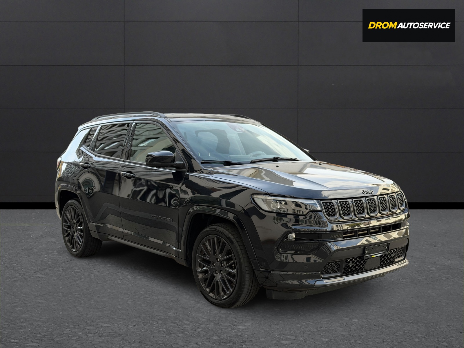 JEEP Compass 4x2 1.3 Turbo S DKG-image-0