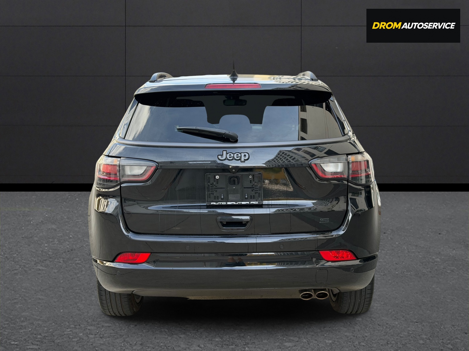 JEEP Compass 4x2 1.3 Turbo S DKG-image-7
