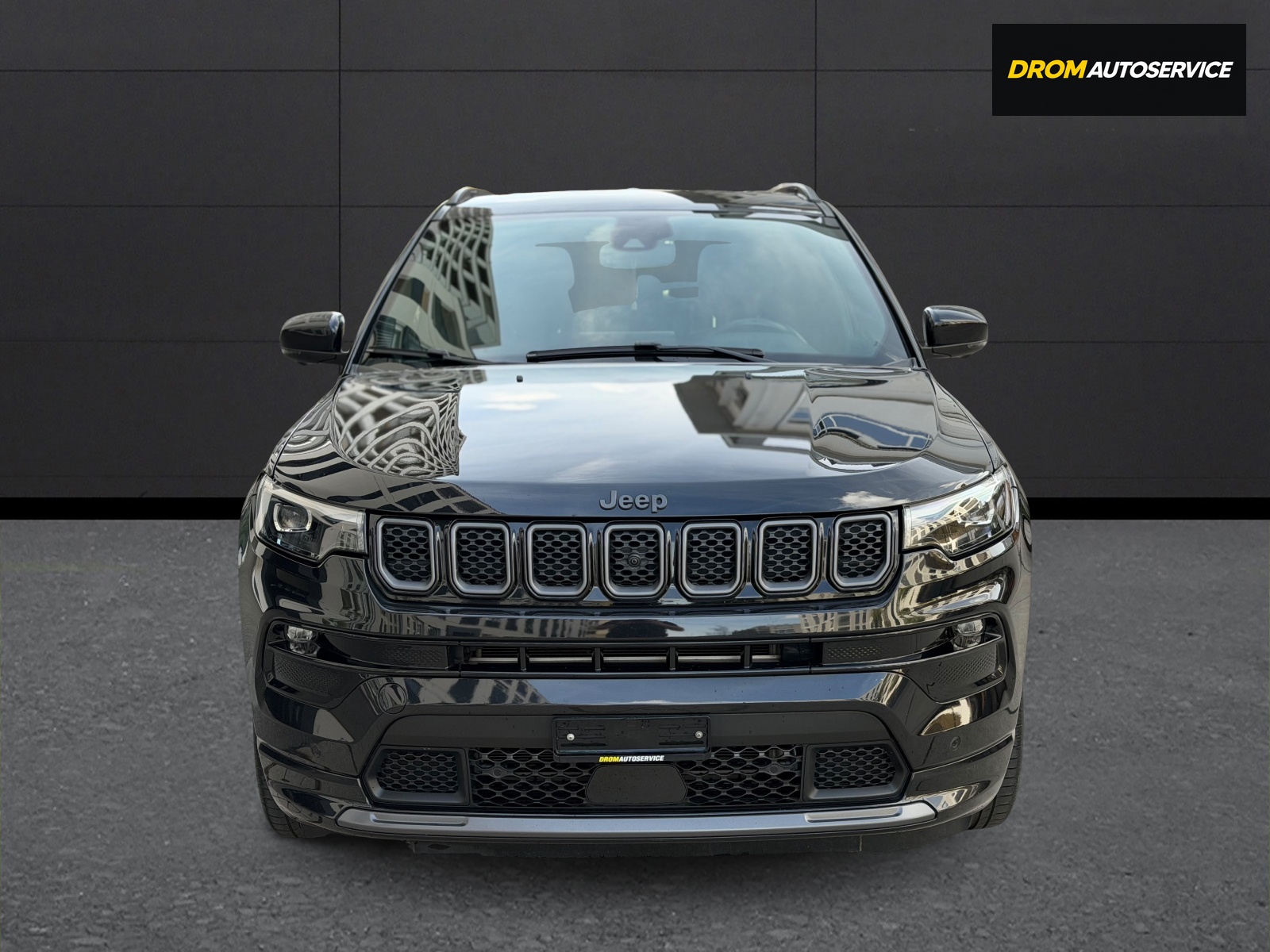 JEEP Compass 4x2 1.3 Turbo S DKG-image-4