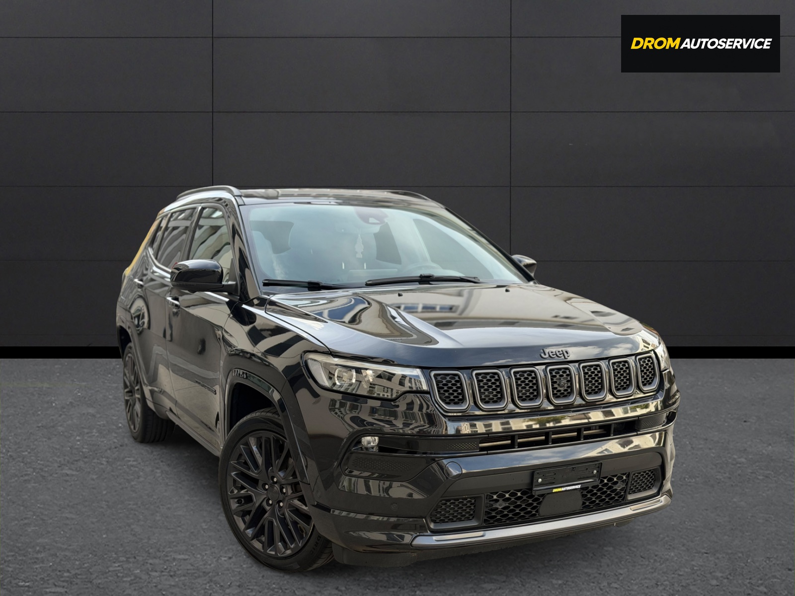 JEEP Compass 4x2 1.3 Turbo S DKG-image-2