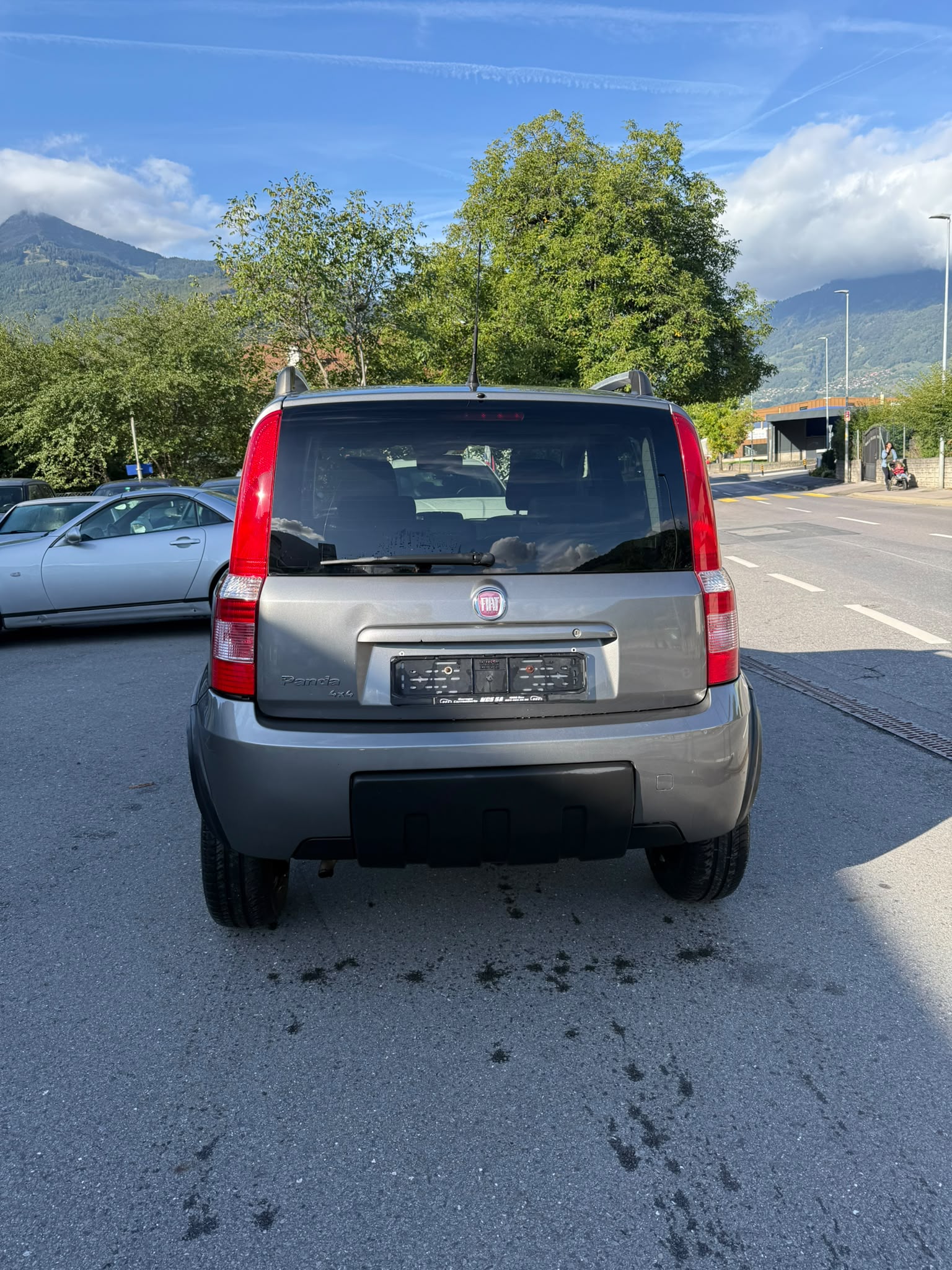 FIAT Panda 1.3 16V JTD Climbing 4x4-image-4