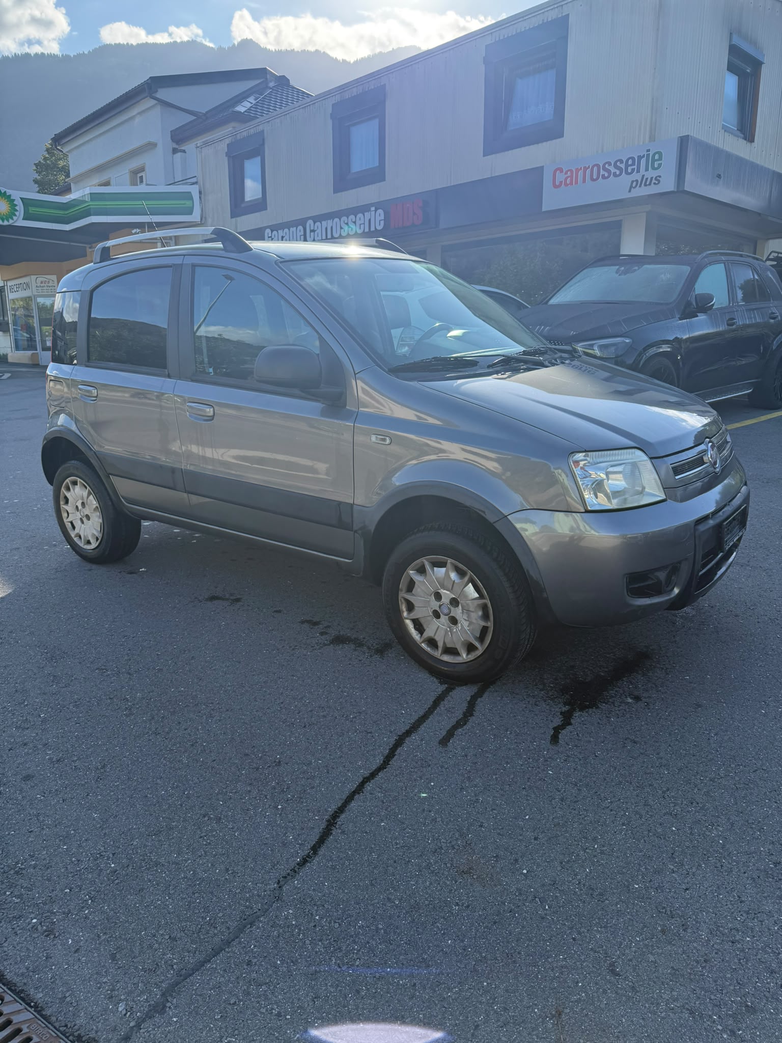 FIAT Panda 1.3 16V JTD Climbing 4x4-image-2
