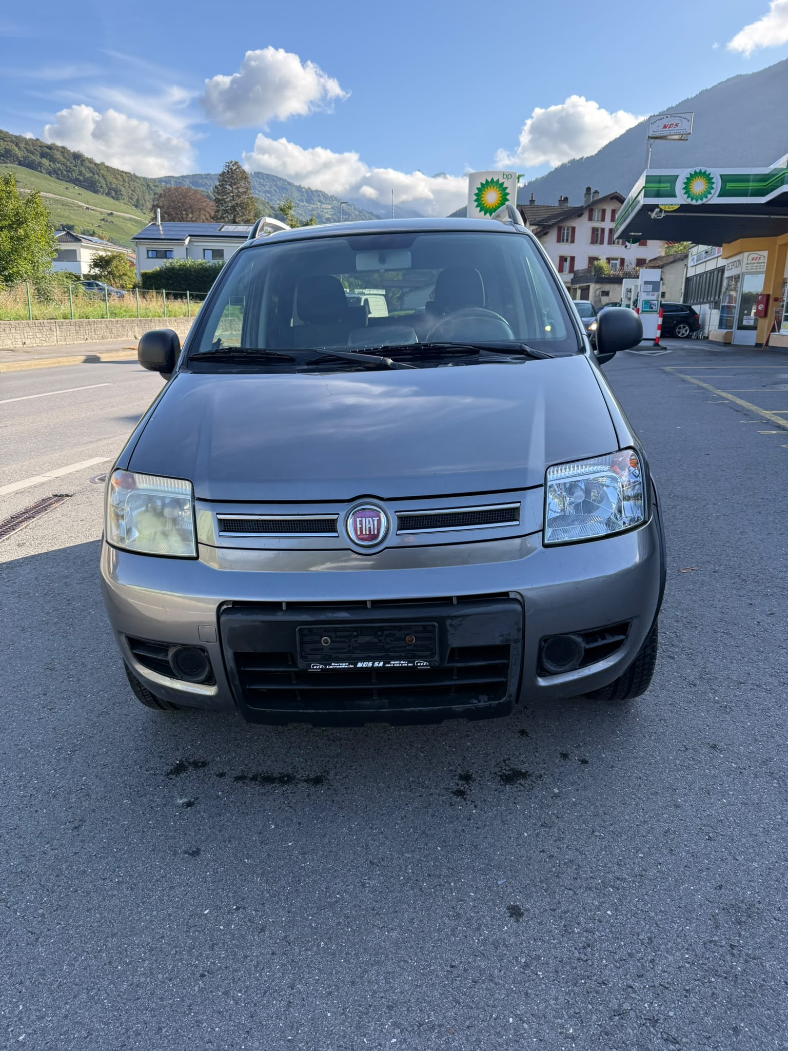 FIAT Panda 1.3 16V JTD Climbing 4x4-image-1