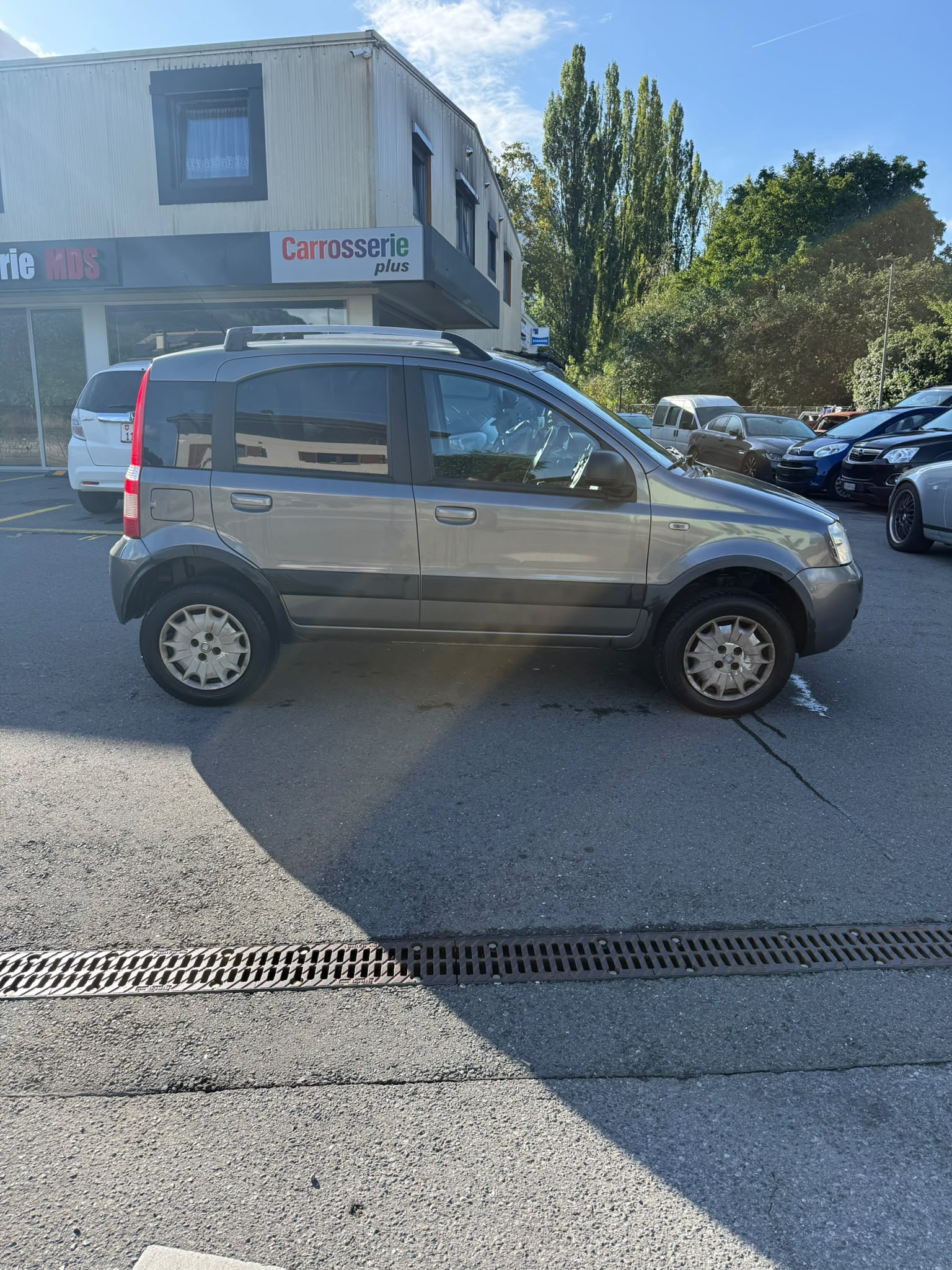 FIAT Panda 1.3 16V JTD Climbing 4x4-image-6
