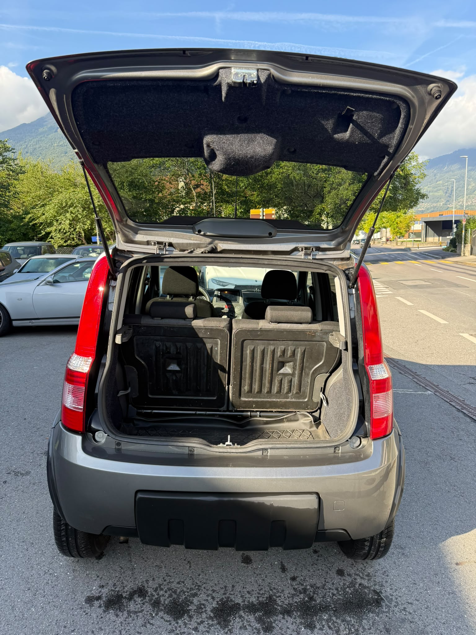 FIAT Panda 1.3 16V JTD Climbing 4x4-image-13