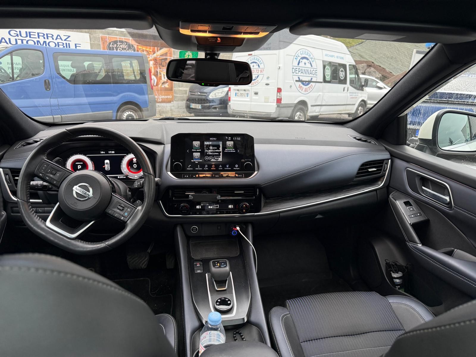 NISSAN Qashqai 1.3 DIG-T MHEV Tekna Xtronic 4x4-image-12