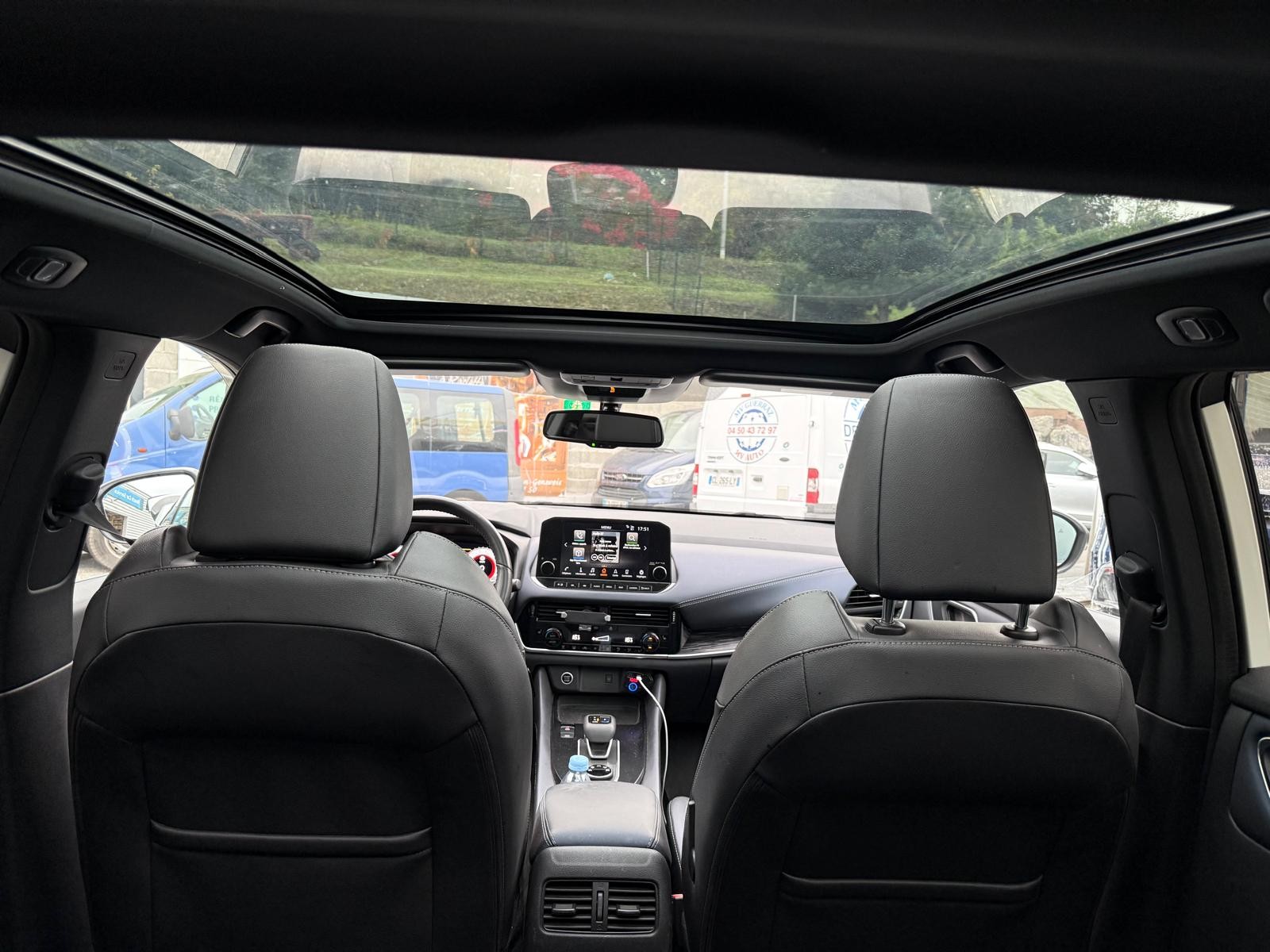 NISSAN Qashqai 1.3 DIG-T MHEV Tekna Xtronic 4x4-image-10
