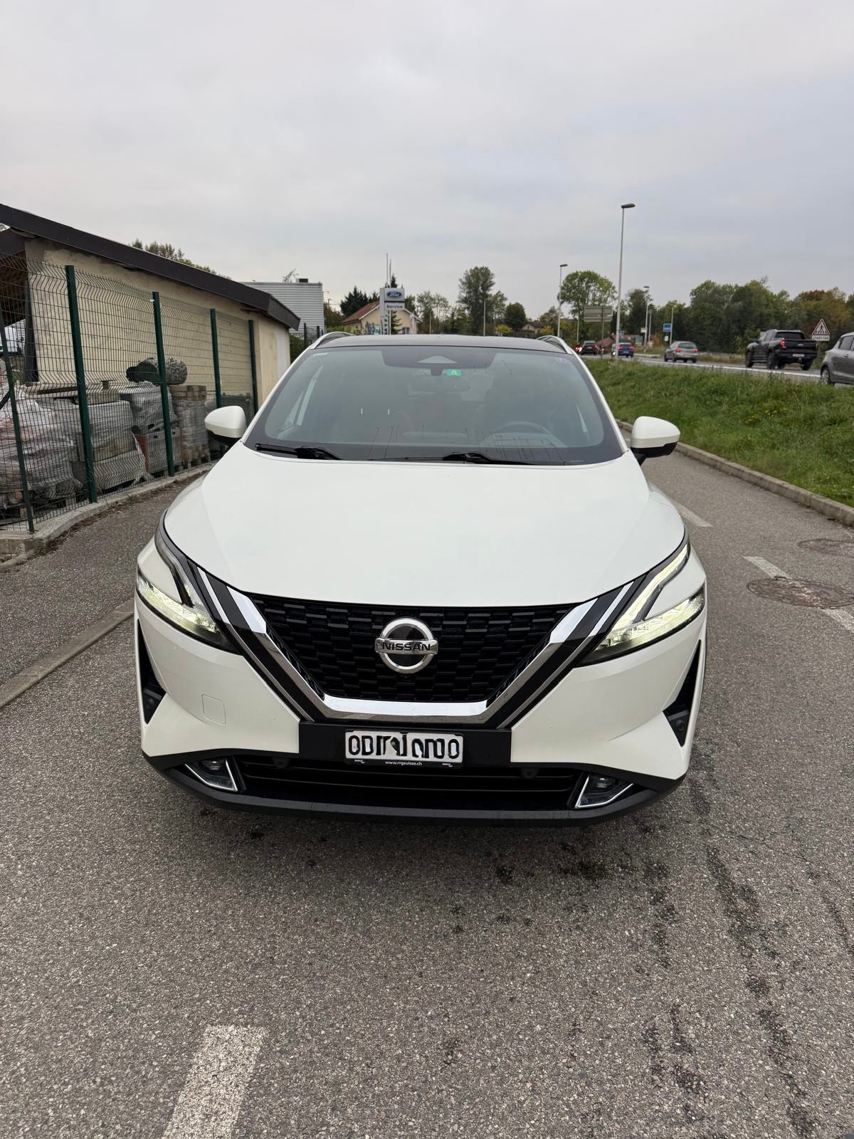 NISSAN Qashqai 1.3 DIG-T MHEV Tekna Xtronic 4x4-image-0