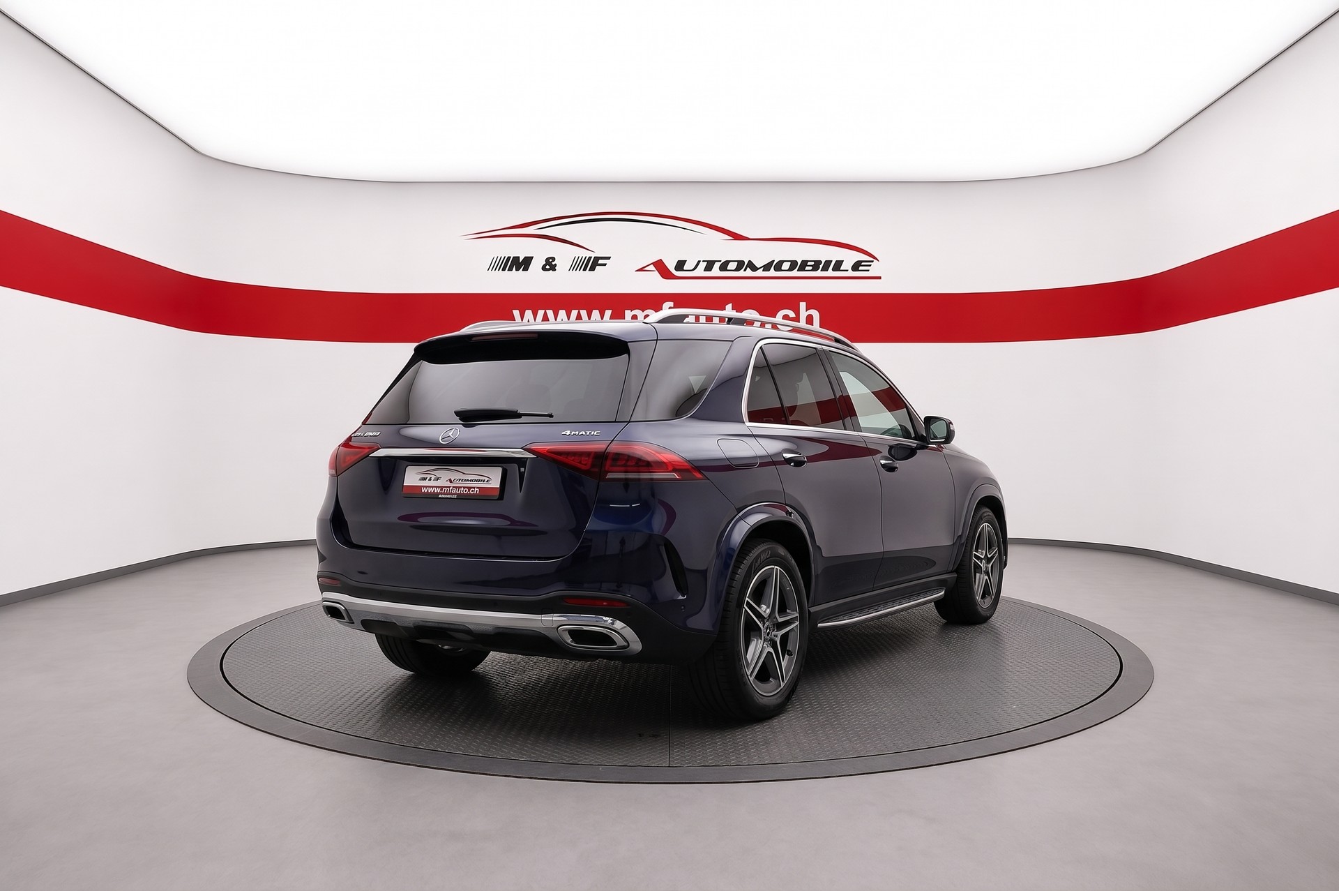 MERCEDES-BENZ GLE 350 e AMG Line 4matic-image-6