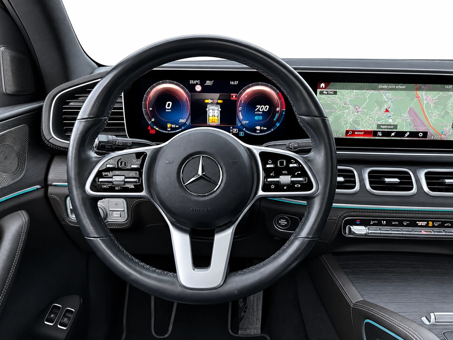 MERCEDES-BENZ GLE 350 e AMG Line 4matic-image-9
