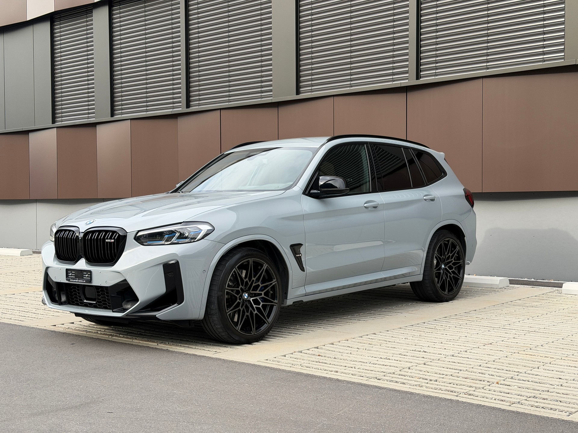 BMW X3 xDrive M Competition Steptronic *Facelift* *AHK*-image-0
