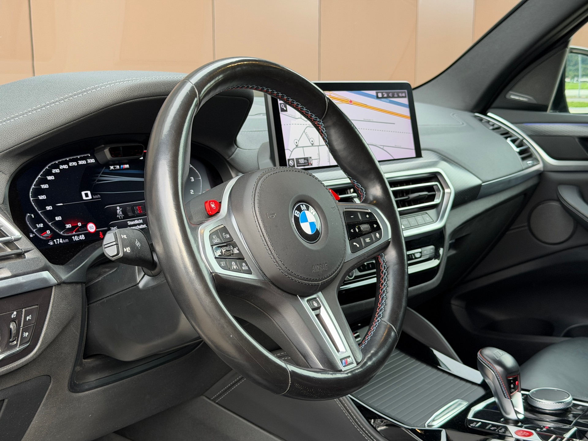 BMW X3 xDrive M Competition Steptronic *Facelift* *AHK*-image-10