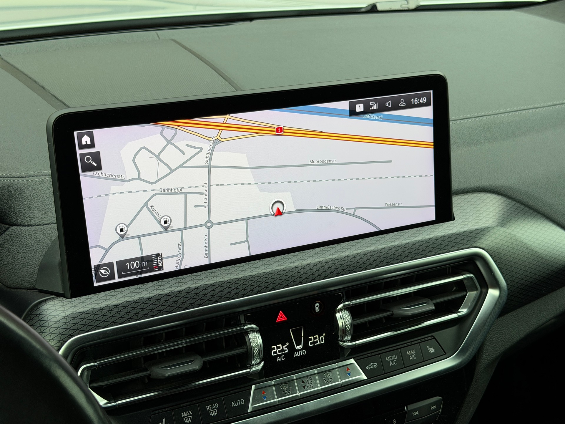 BMW X3 xDrive M Competition Steptronic *Facelift* *AHK*-image-19