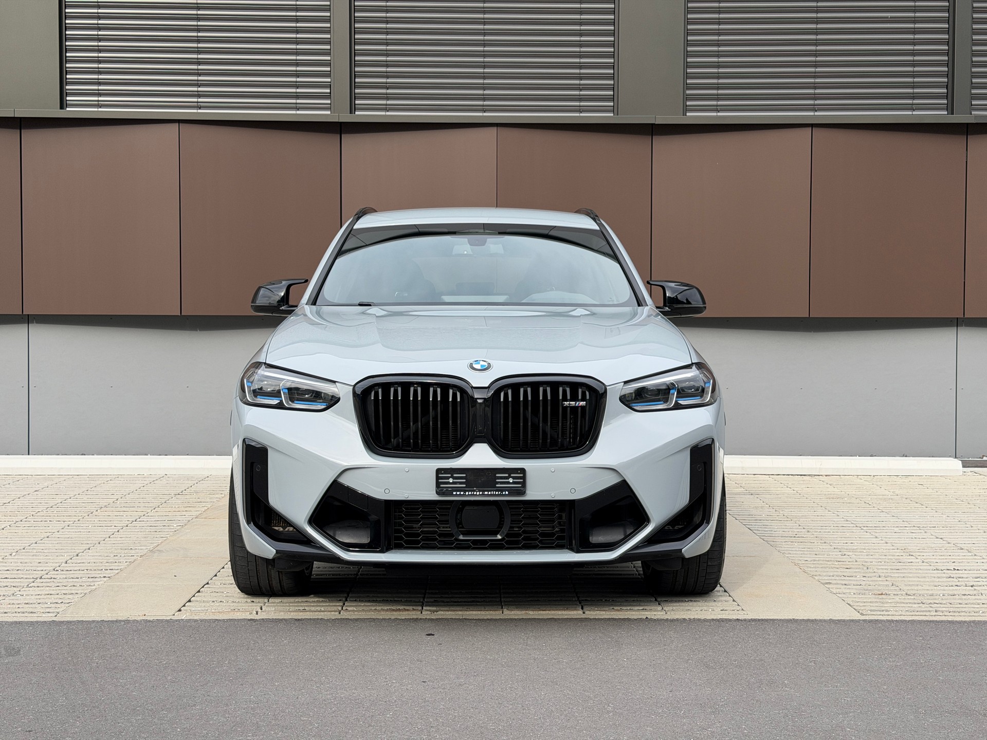 BMW X3 xDrive M Competition Steptronic *Facelift* *AHK*-image-1