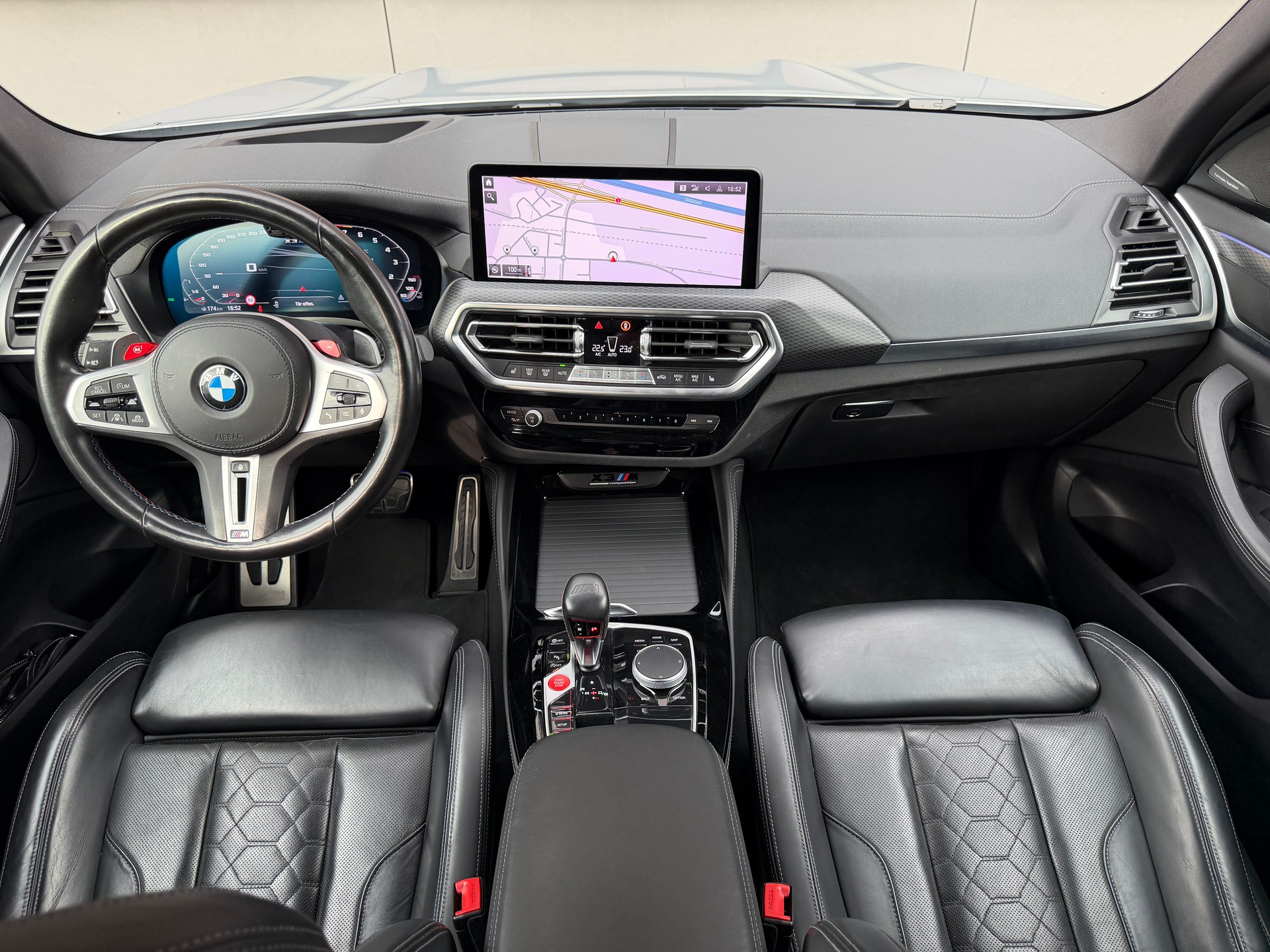 BMW X3 xDrive M Competition Steptronic *Facelift* *AHK*-image-11