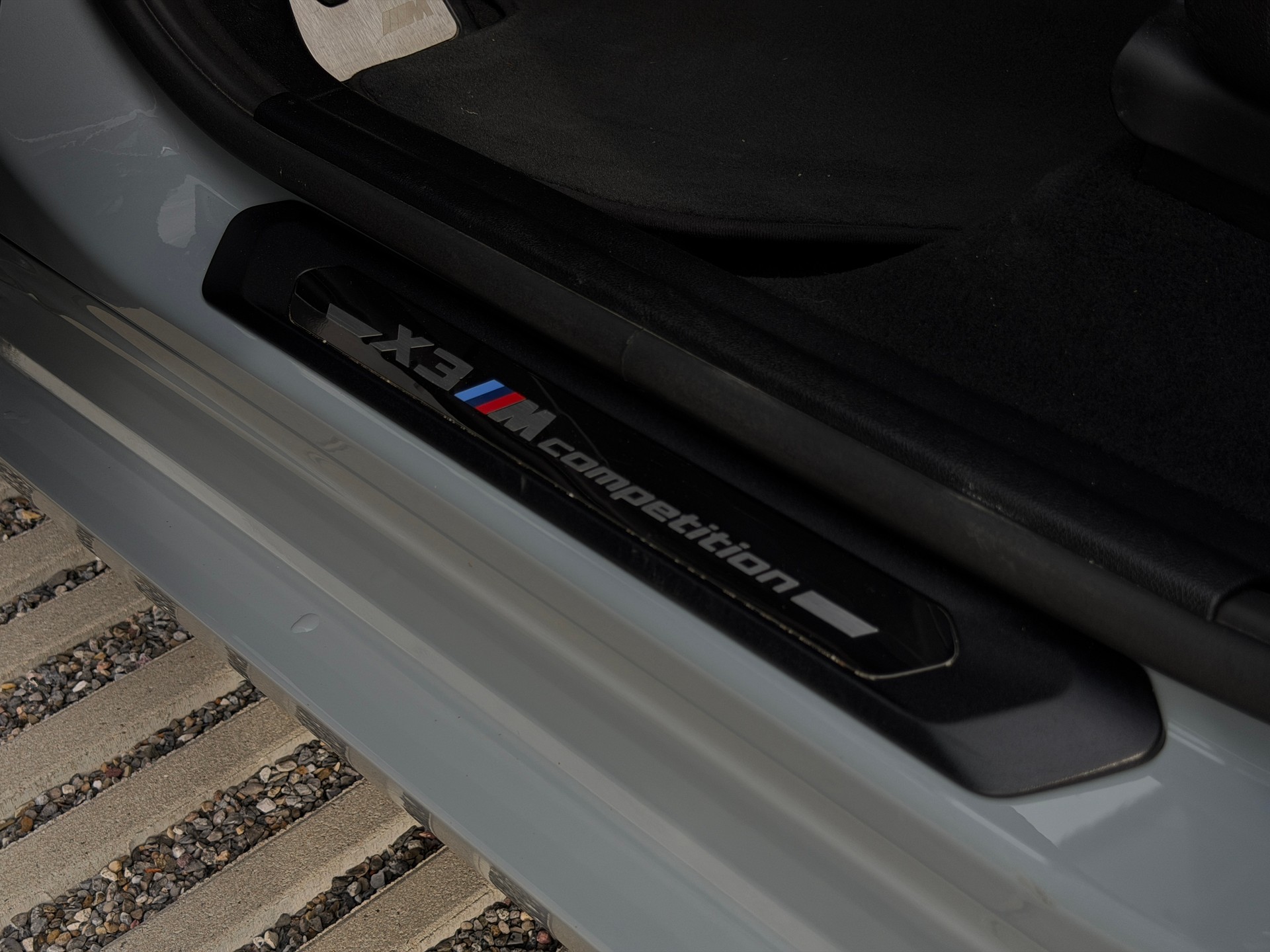 BMW X3 xDrive M Competition Steptronic *Facelift* *AHK*-image-25