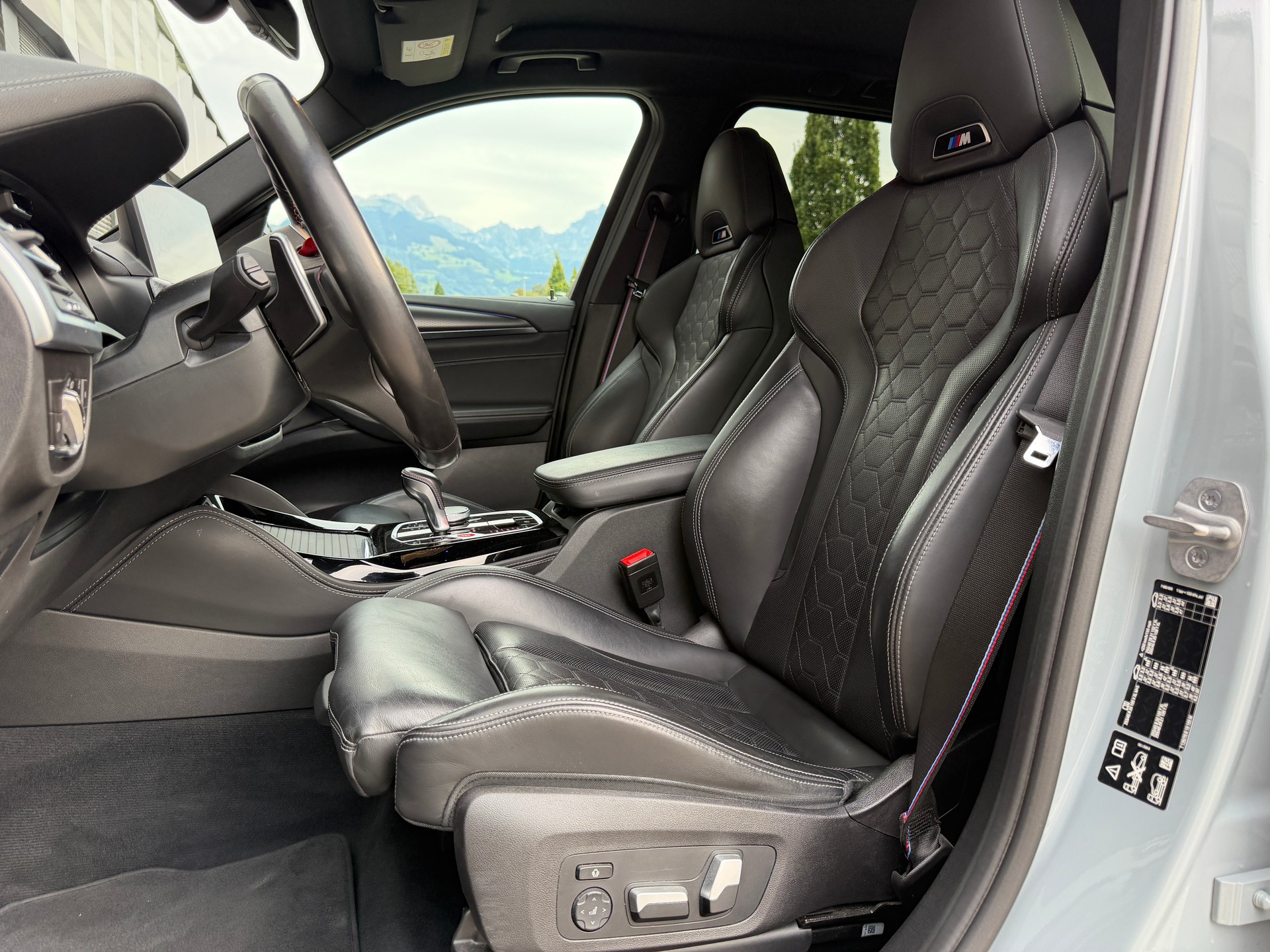 BMW X3 xDrive M Competition Steptronic *Facelift* *AHK*-image-12