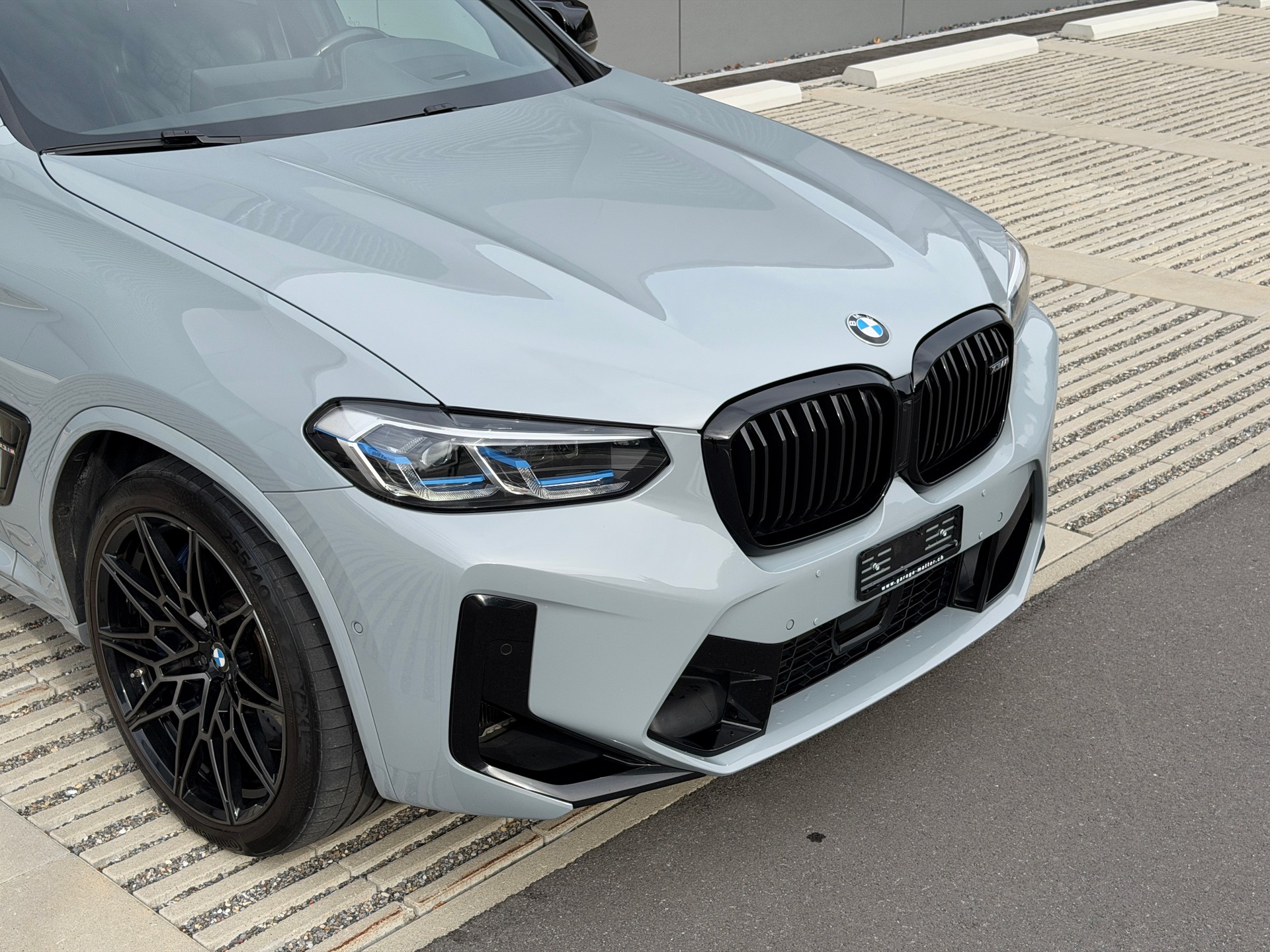 BMW X3 xDrive M Competition Steptronic *Facelift* *AHK*-image-9