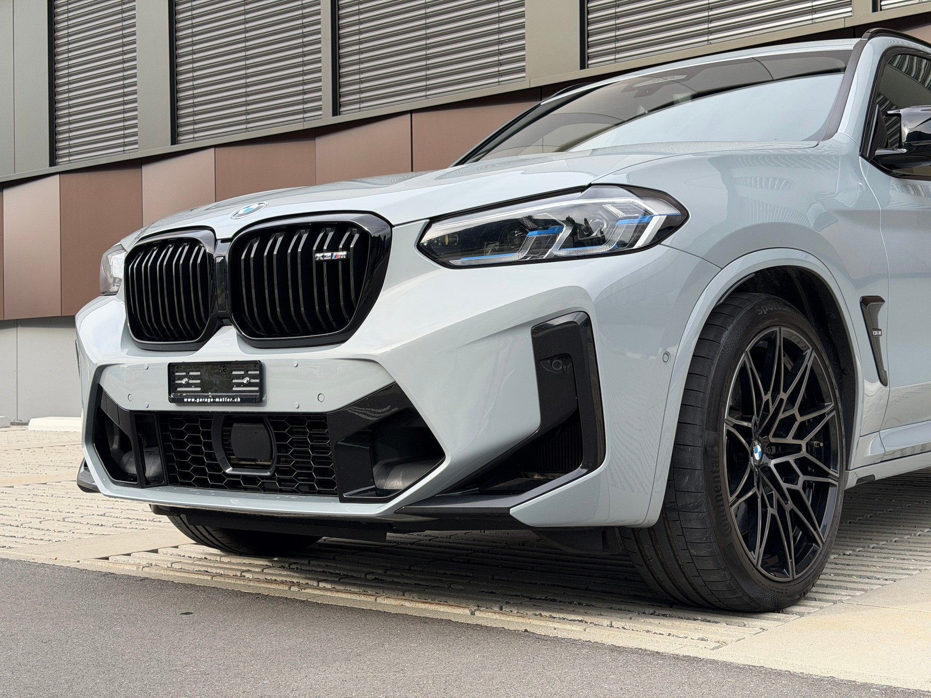 BMW X3 xDrive M Competition Steptronic *Facelift* *AHK*-image-28