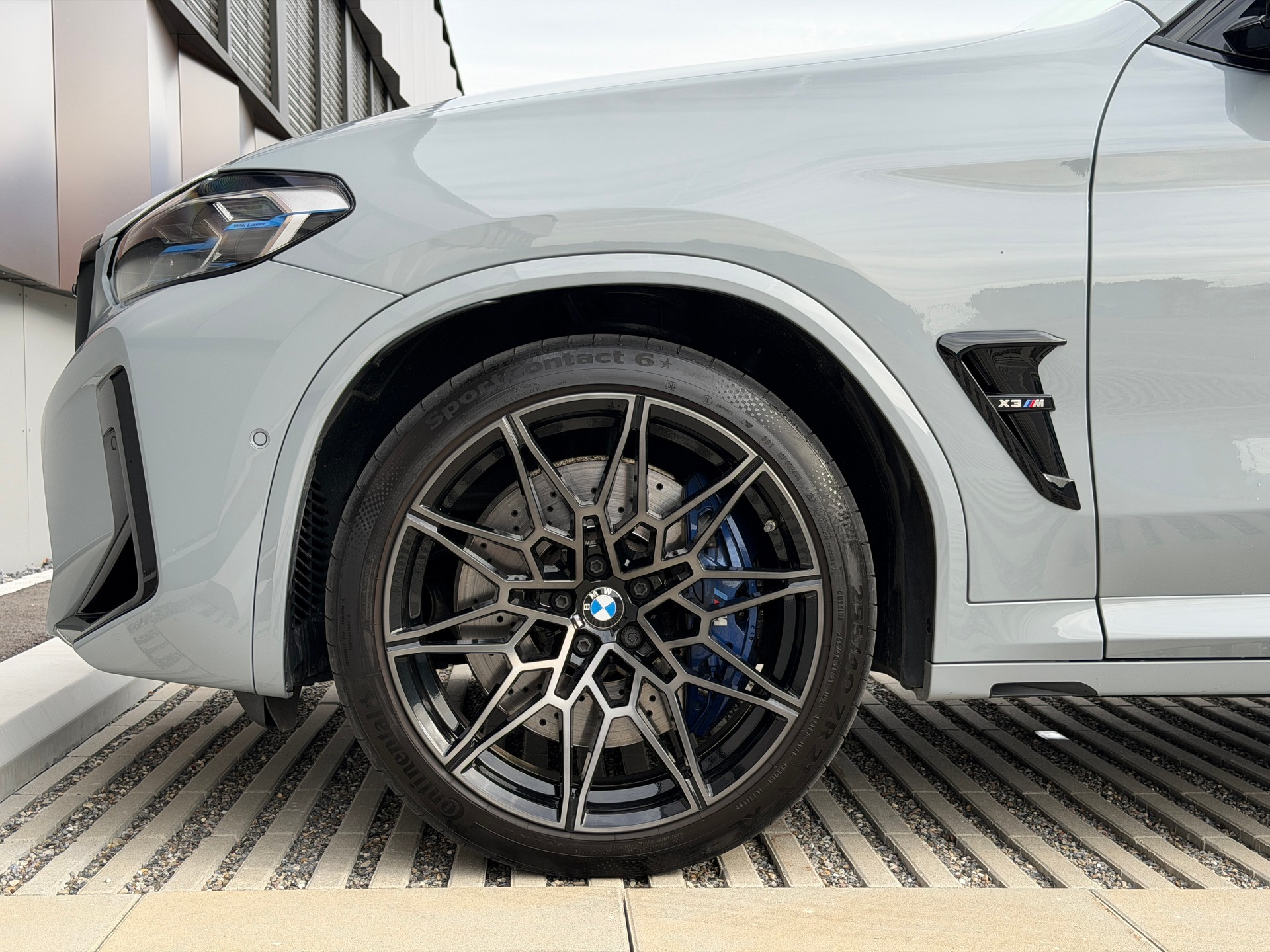 BMW X3 xDrive M Competition Steptronic *Facelift* *AHK*-image-8