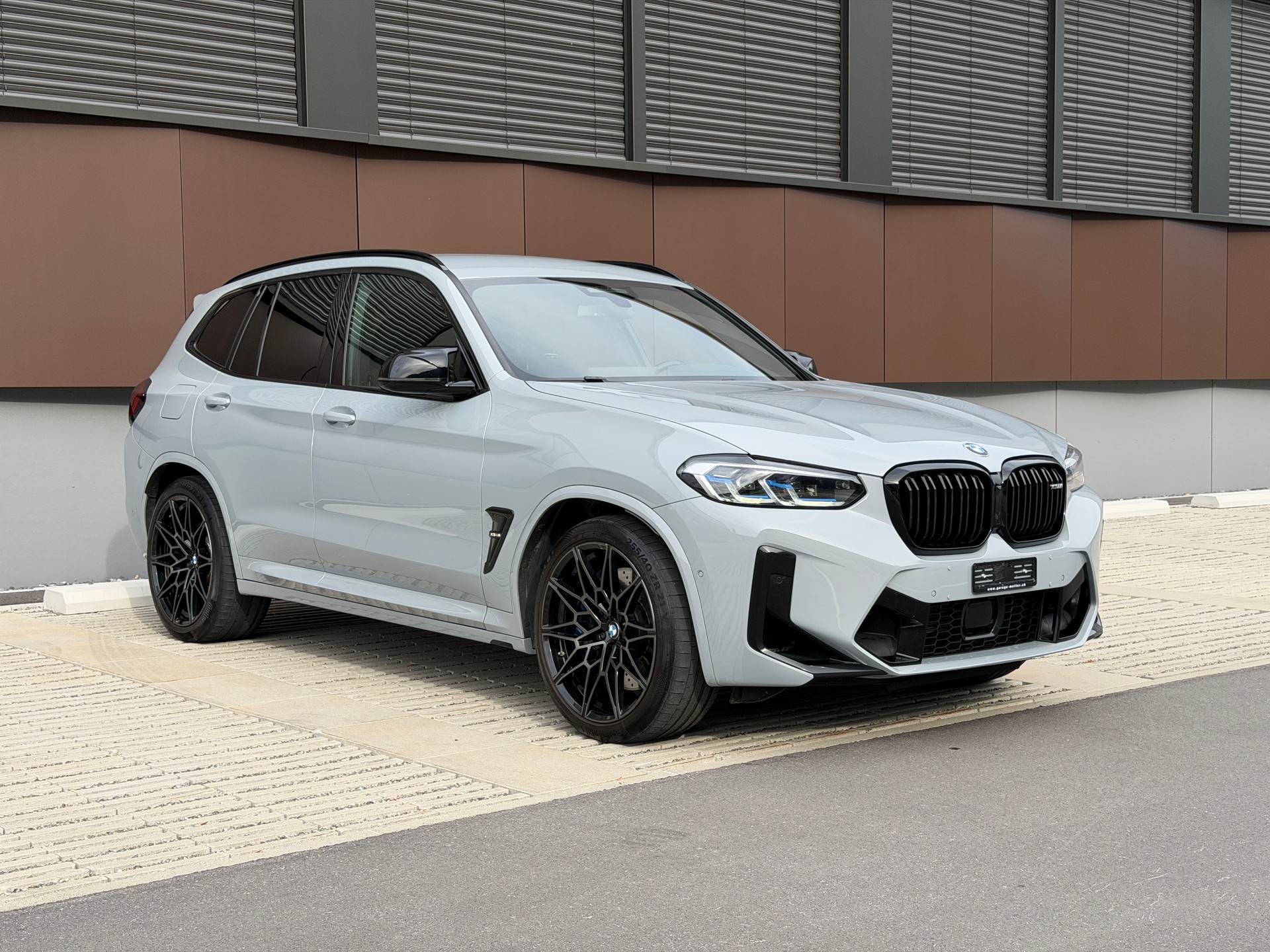 BMW X3 xDrive M Competition Steptronic *Facelift* *AHK*-image-2